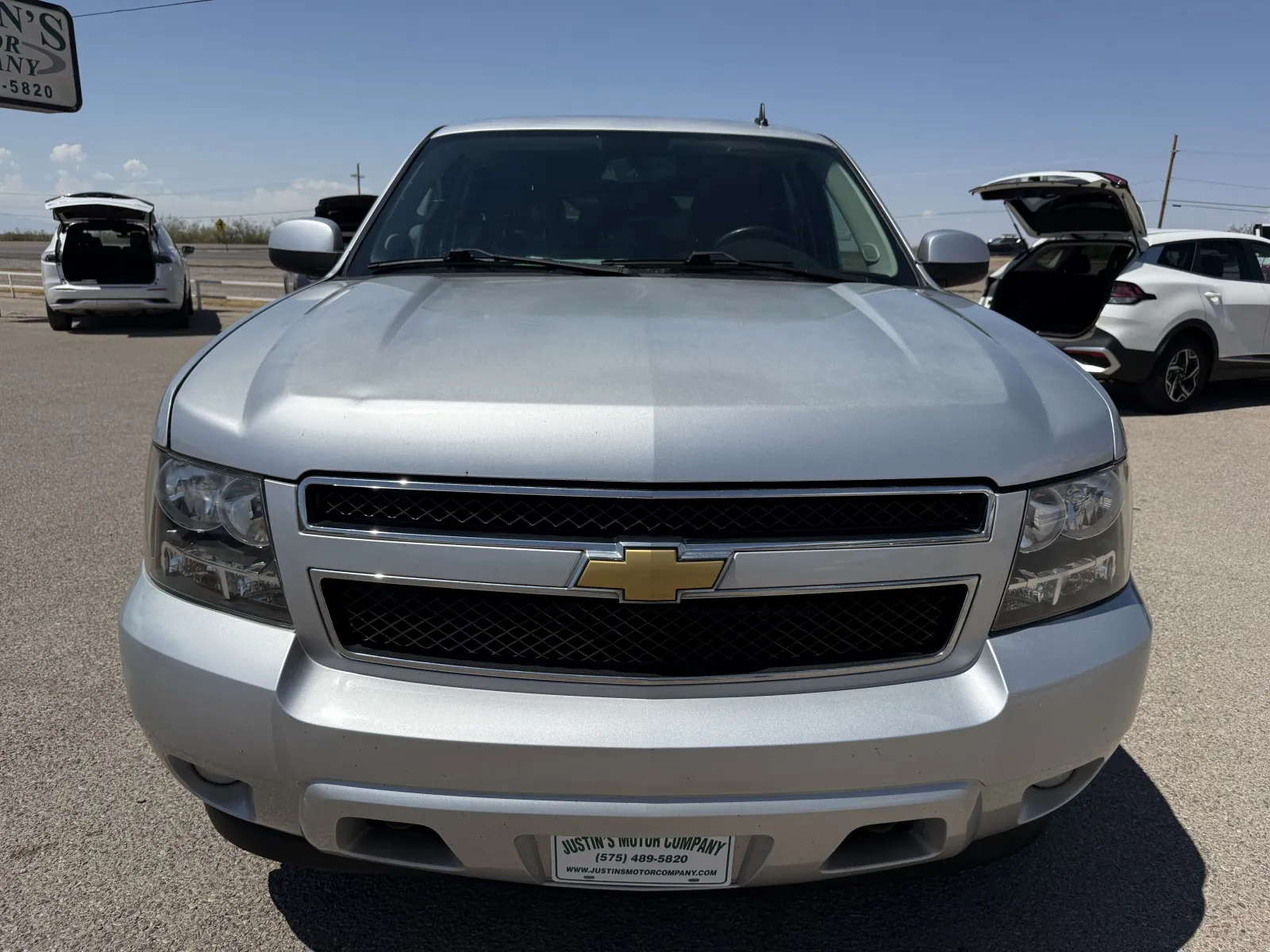 Chevrolet Tahoe photo 8