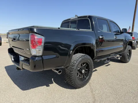 Another view of 2016 TOYOTA TACOMA DOUBLE CAB for sale in Alamogordo, NM at Justin's Motor Company