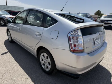 Another view of 2008 TOYOTA PRIUS for sale in Alamogordo, NM at Justin's Motor Company