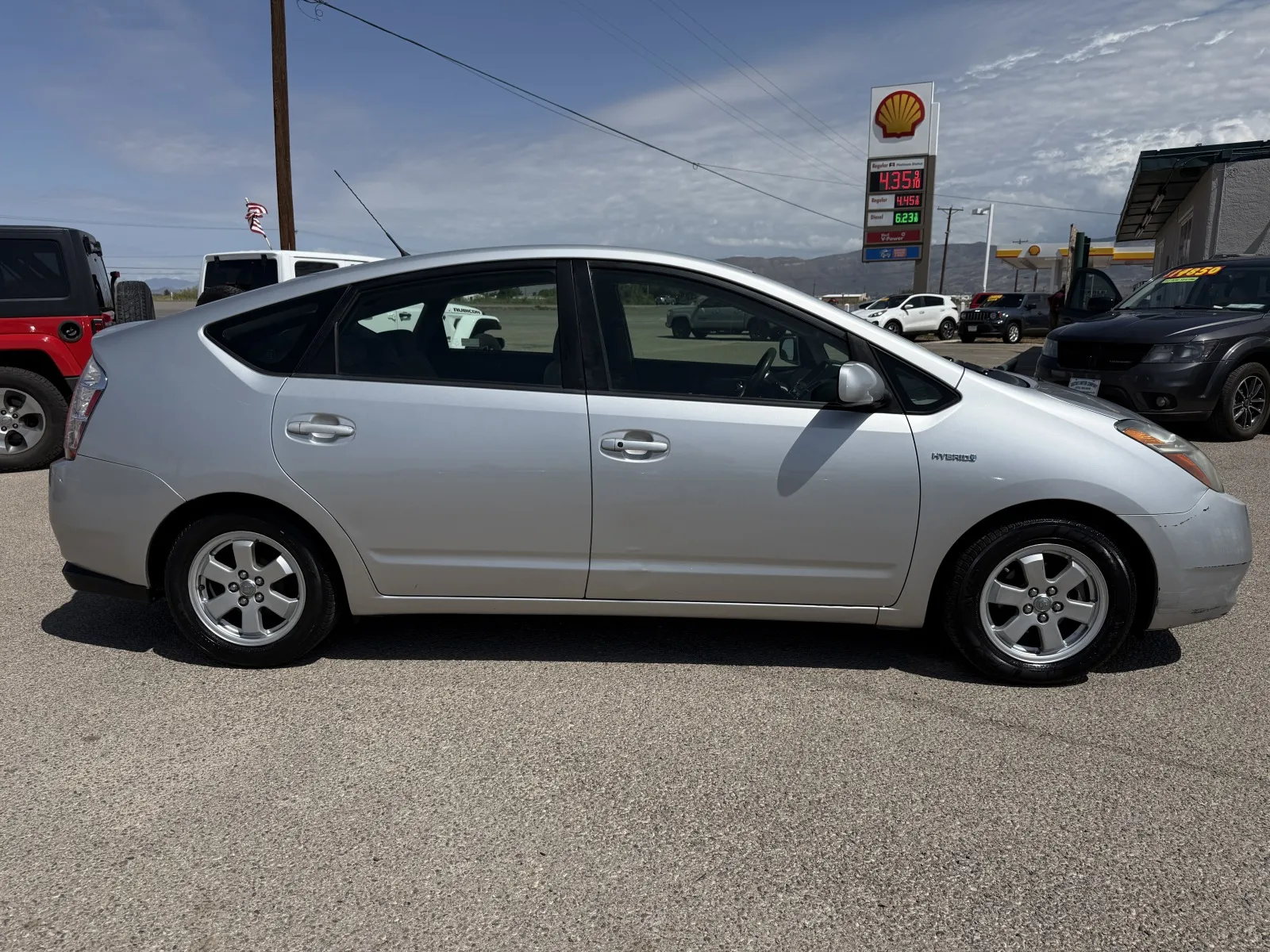 Toyota Prius photo 6
