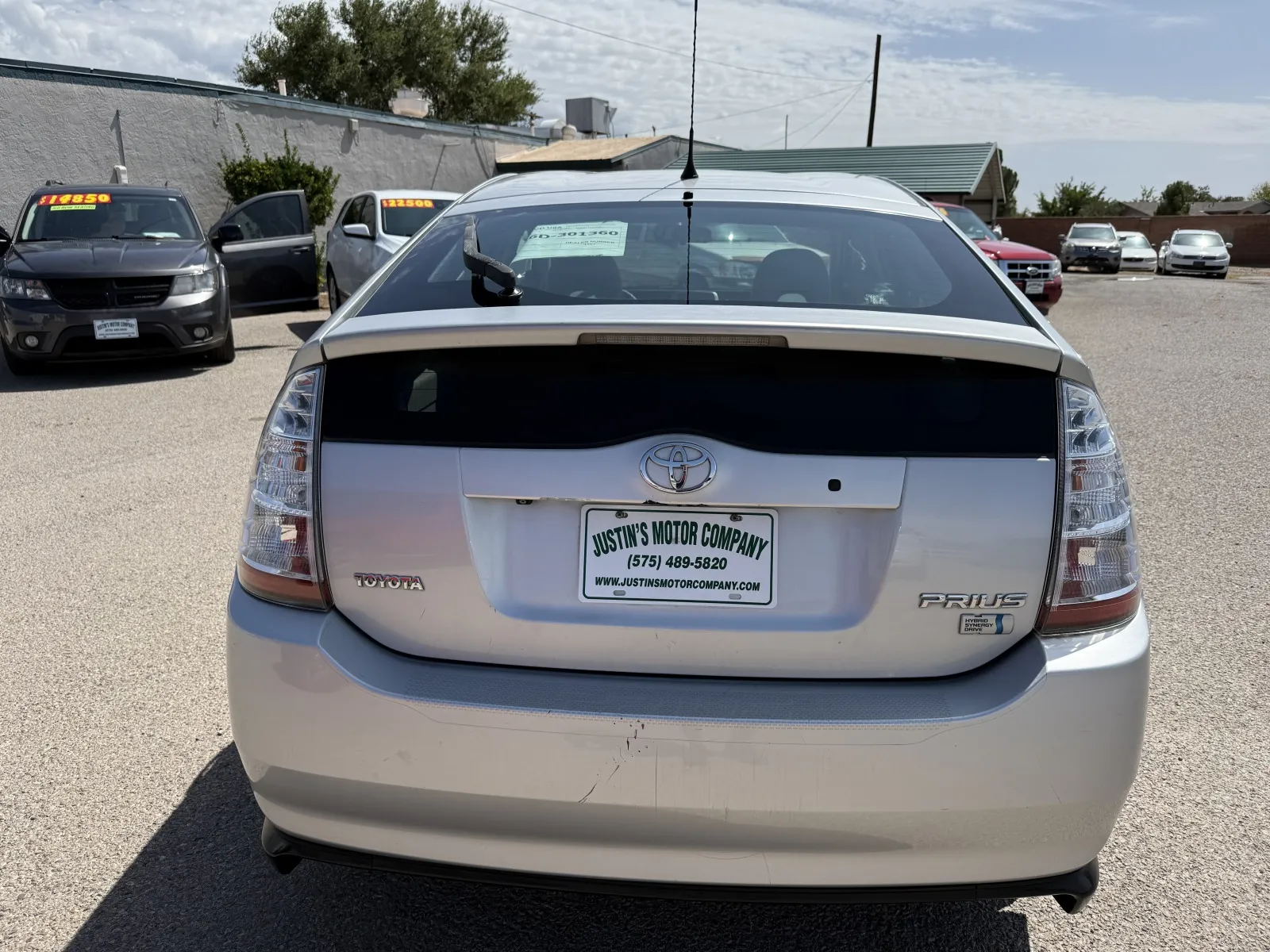 Toyota Prius photo 4