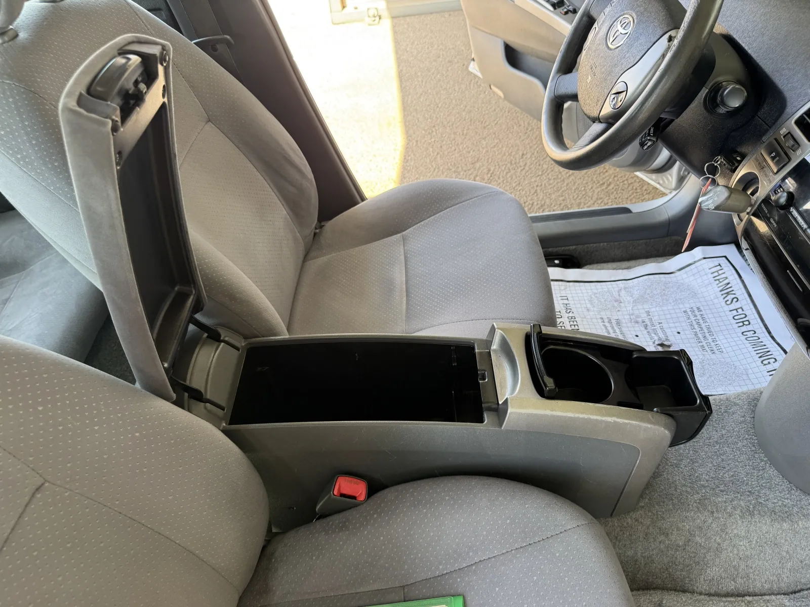 Toyota Prius photo 53