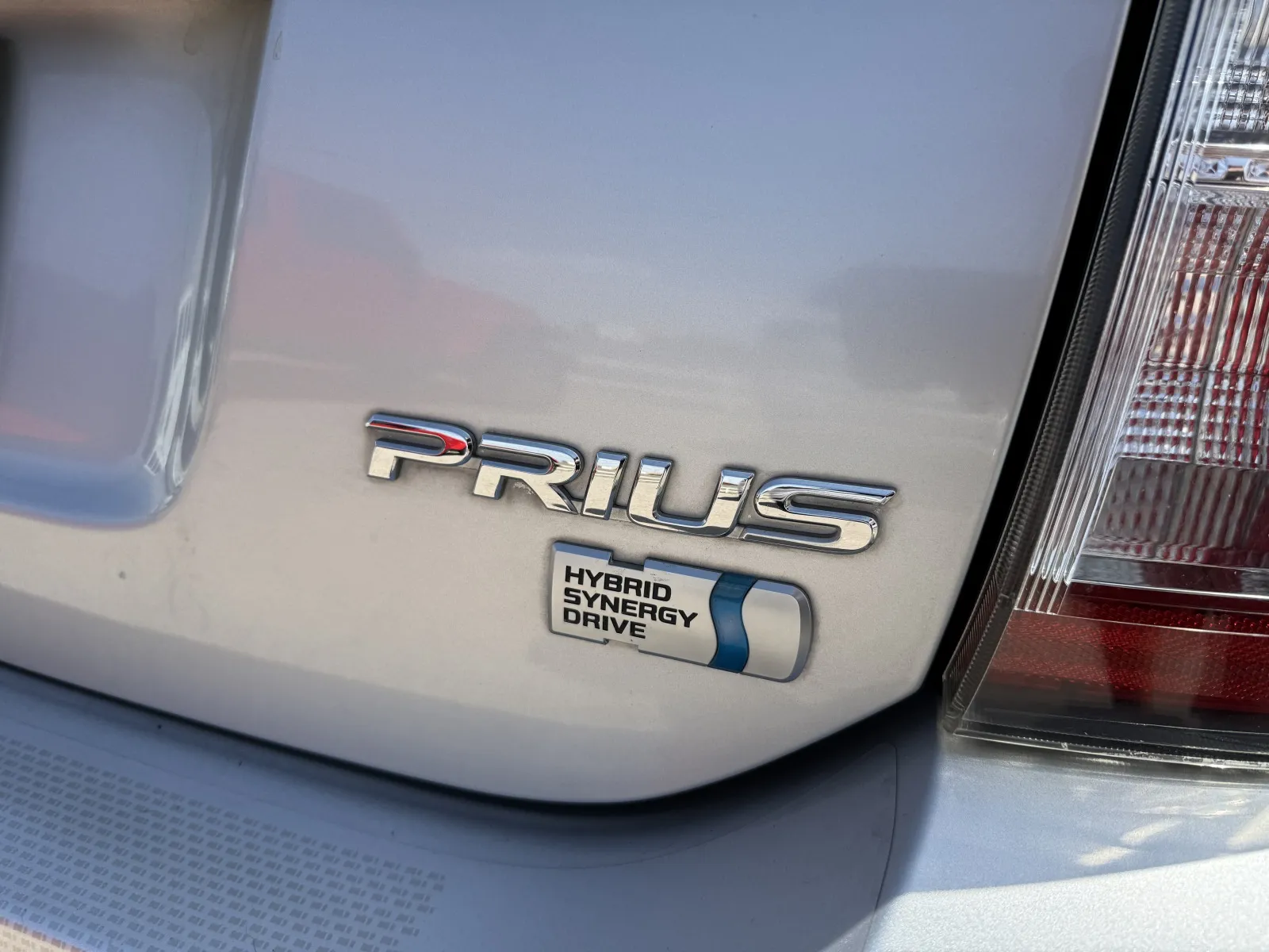 Toyota Prius photo 10