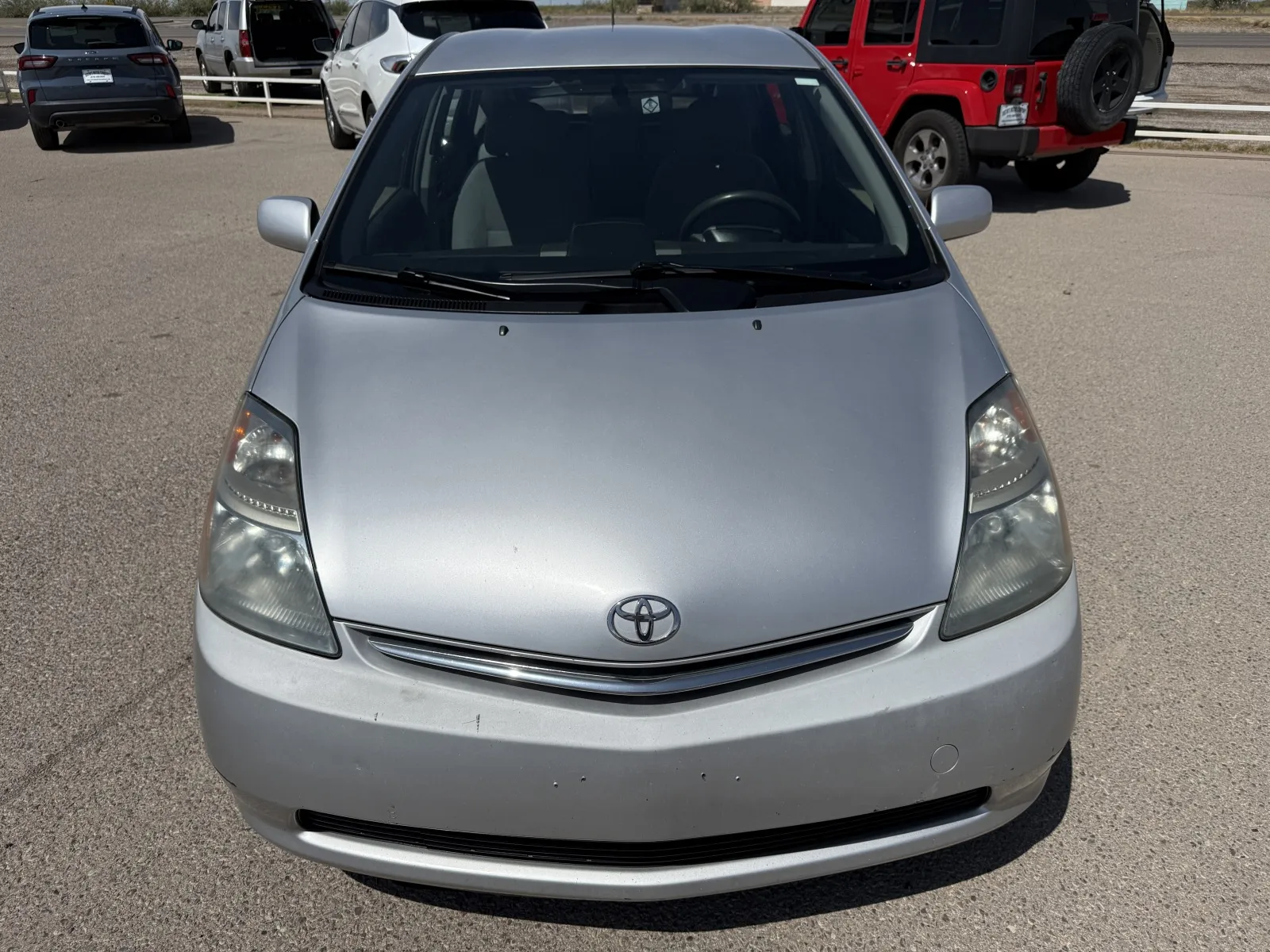 Toyota Prius photo 8