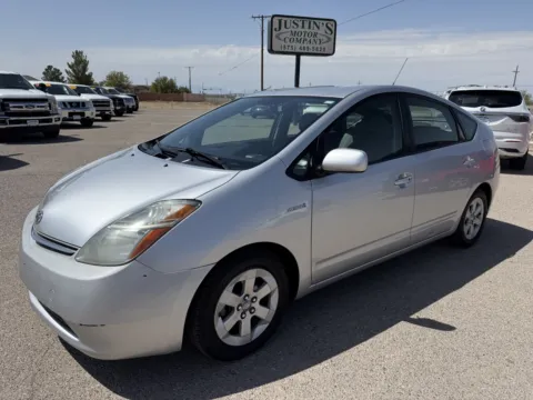 Silver 2008 TOYOTA PRIUS for sale in Alamogordo, NM