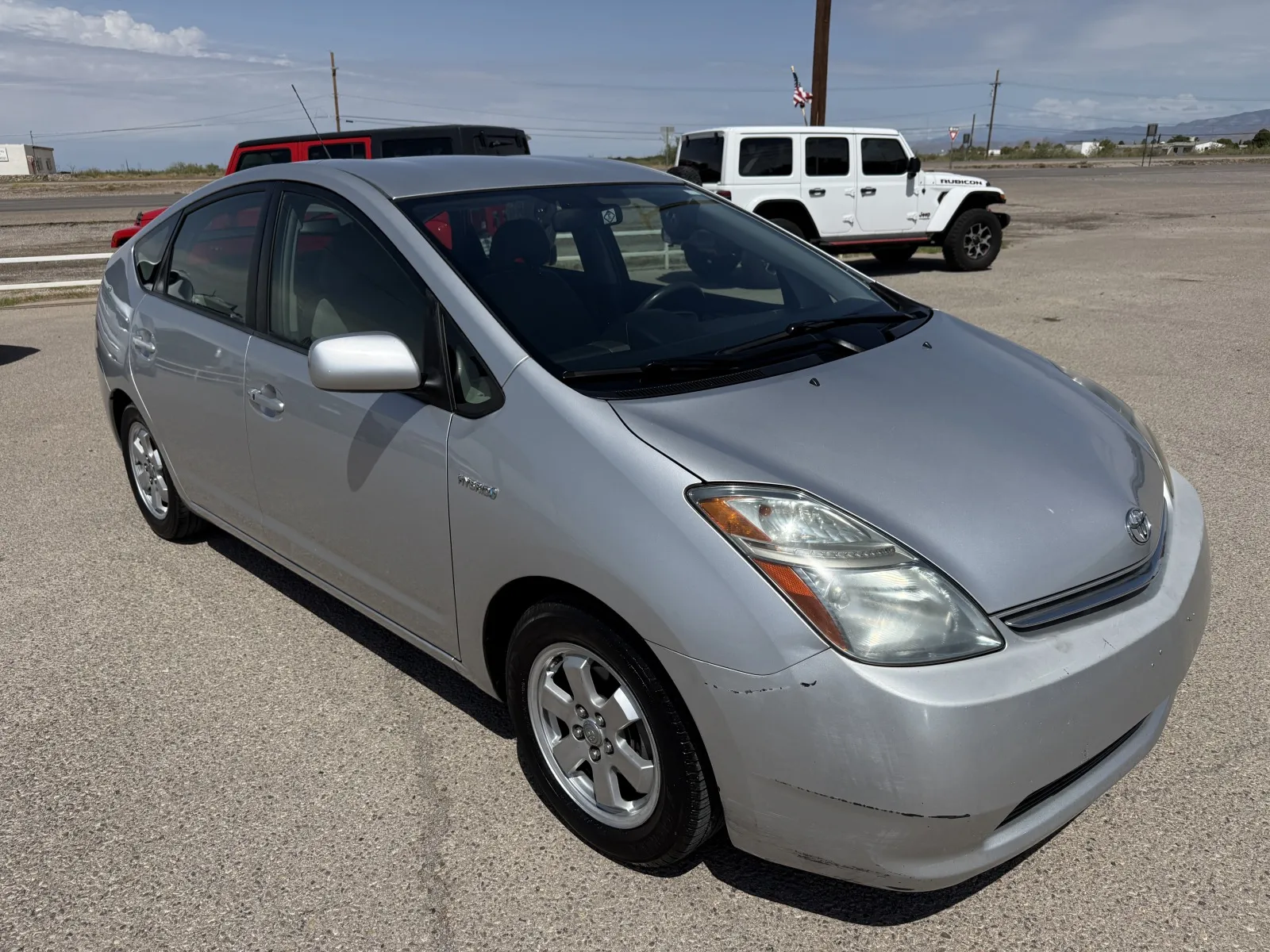 Toyota Prius photo 7