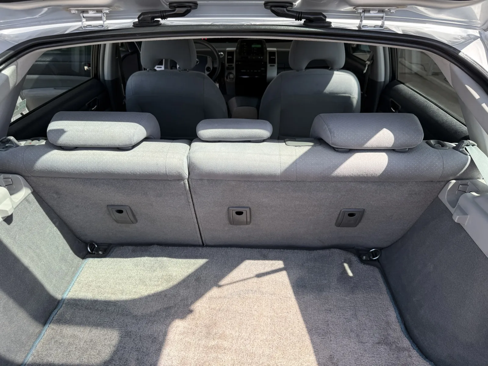 Toyota Prius photo 45