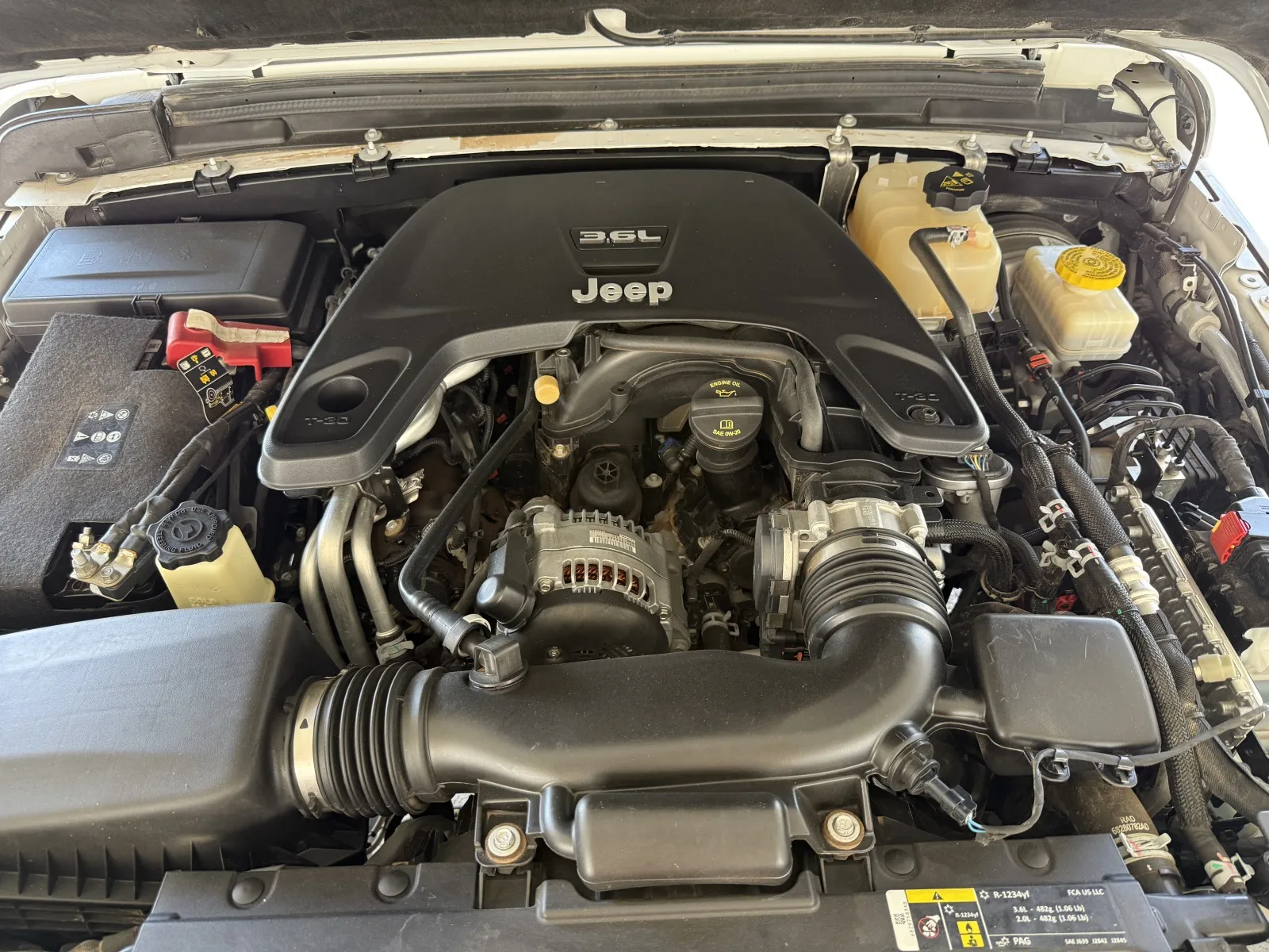 Jeep Wrangler photo 60