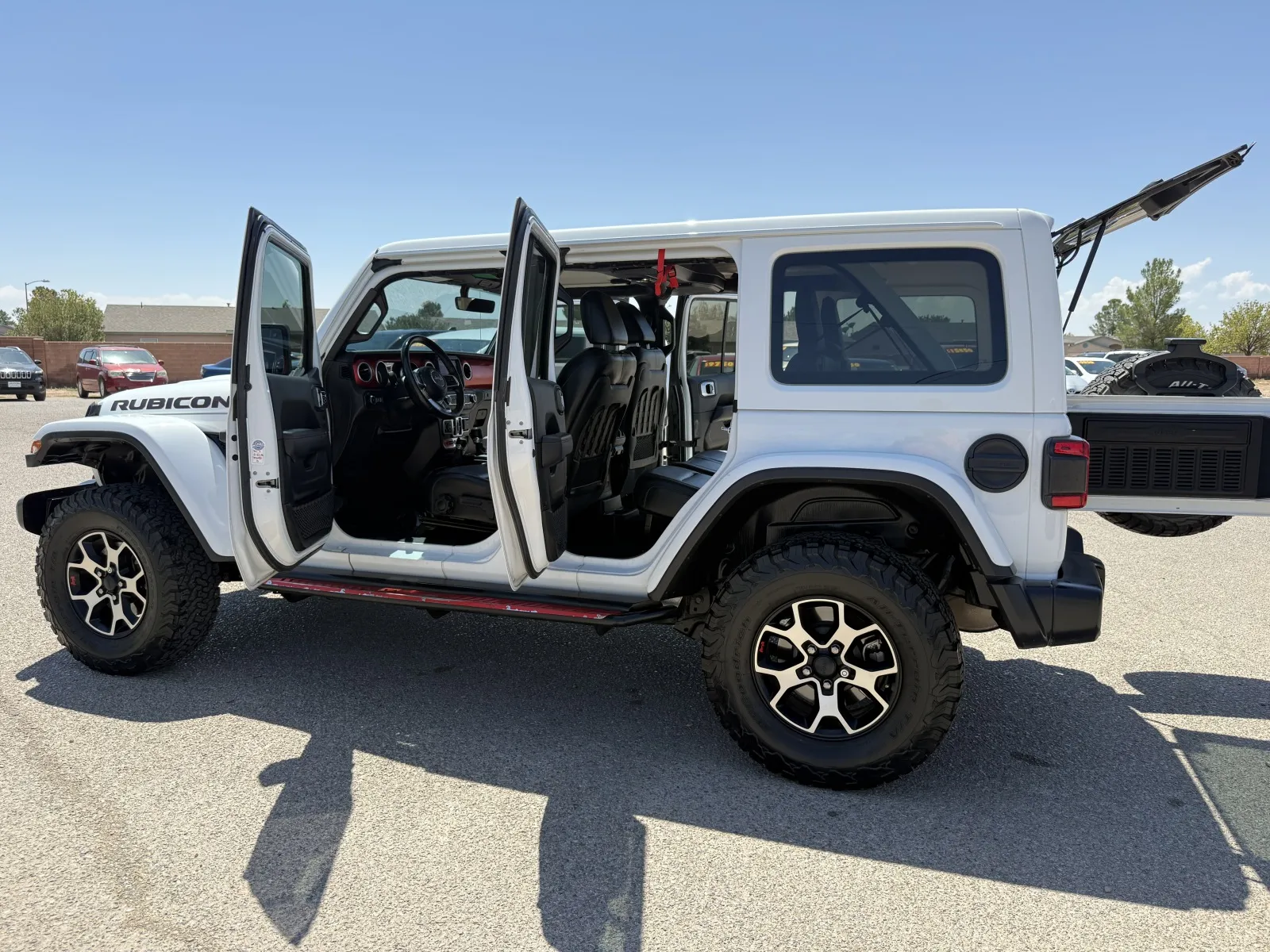 Jeep Wrangler photo 52