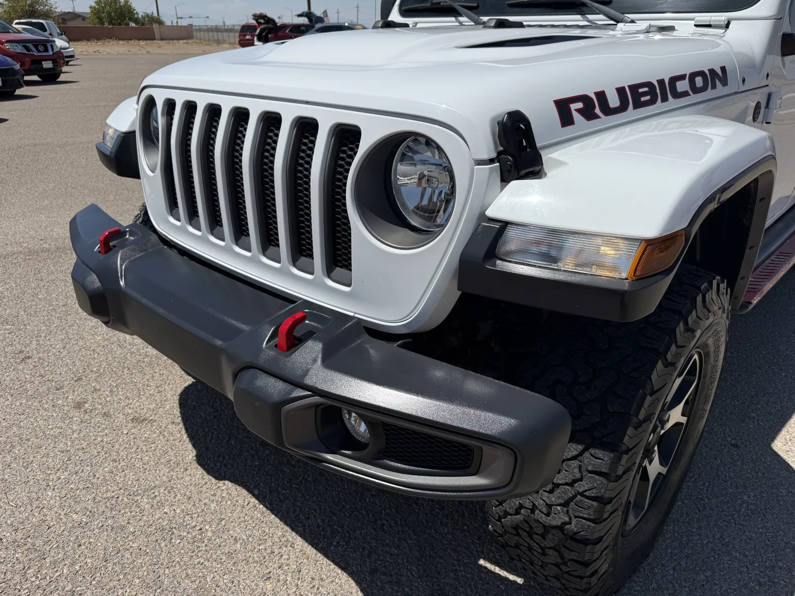 Jeep Wrangler photo 14