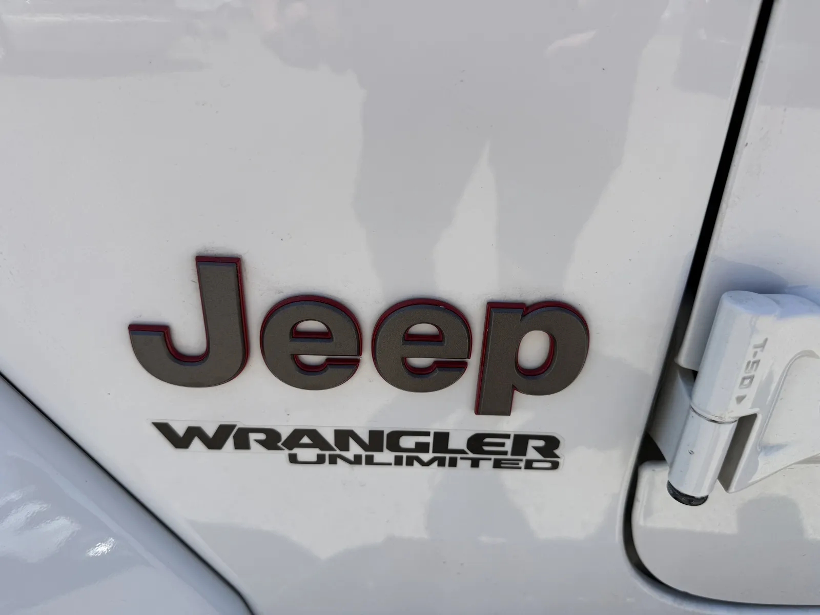 Jeep Wrangler photo 18