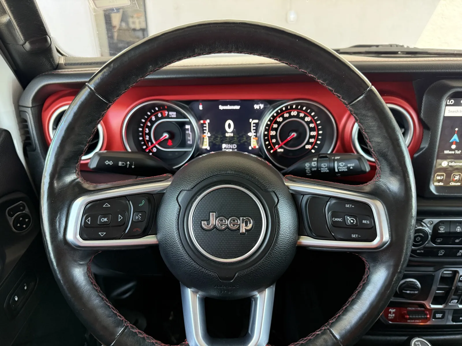 Jeep Wrangler photo 37