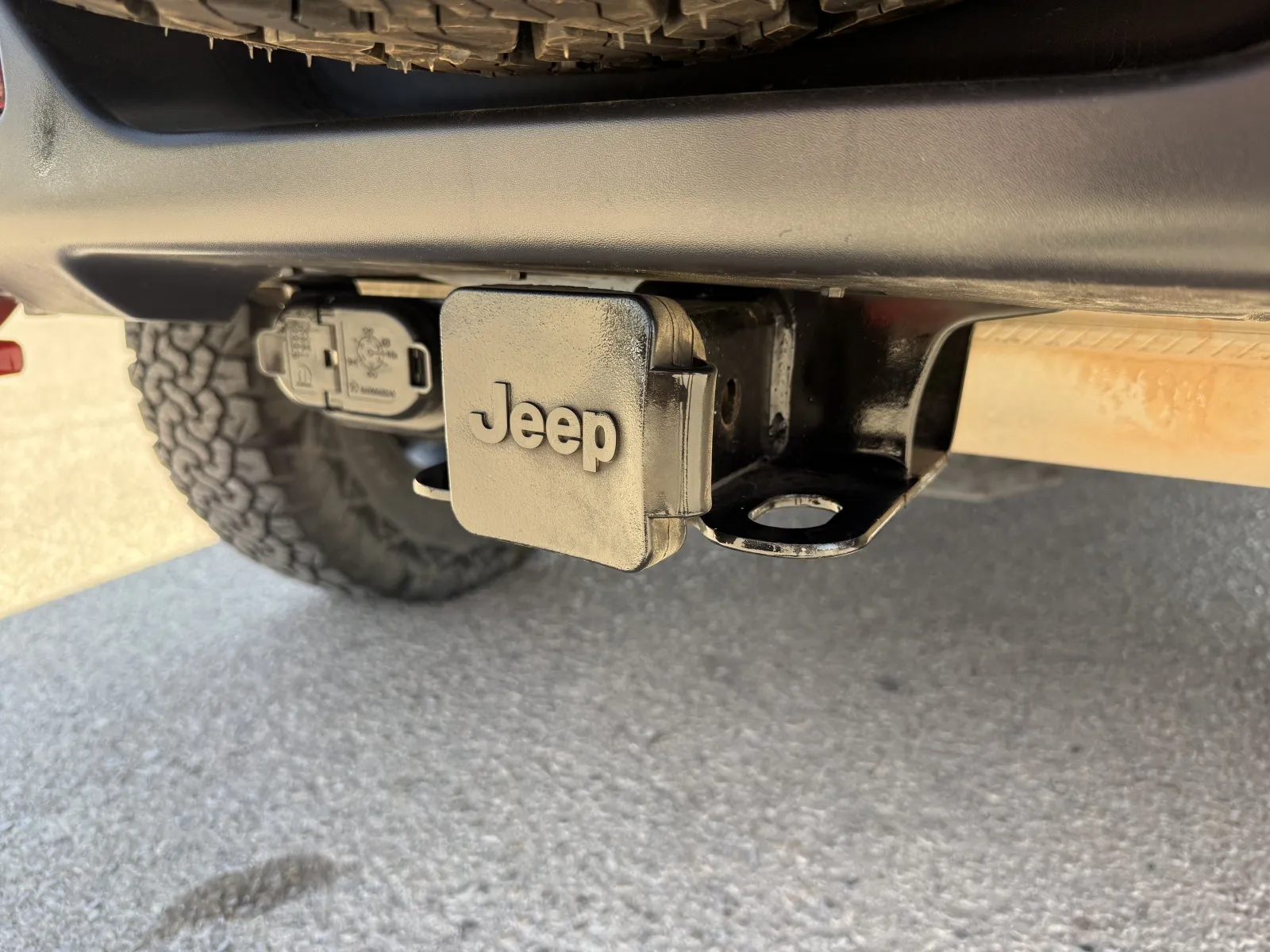 Jeep Wrangler photo 22