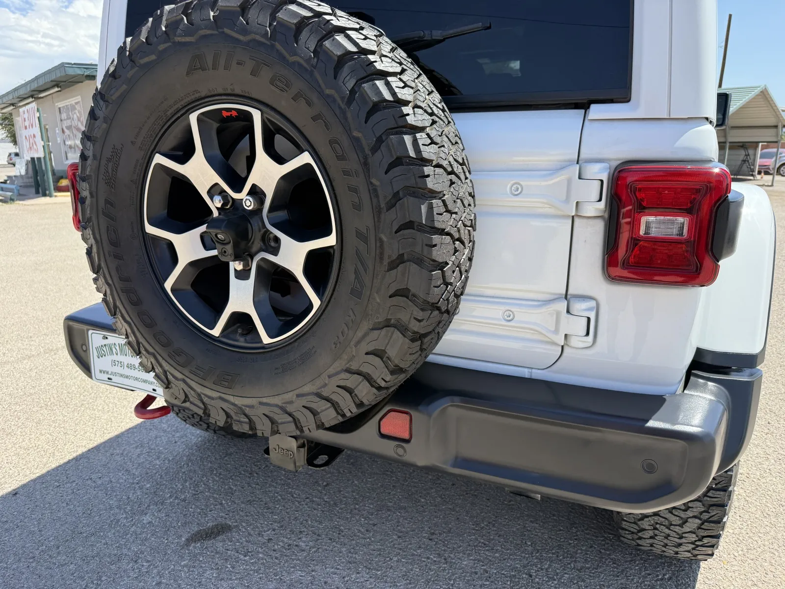 Jeep Wrangler photo 21