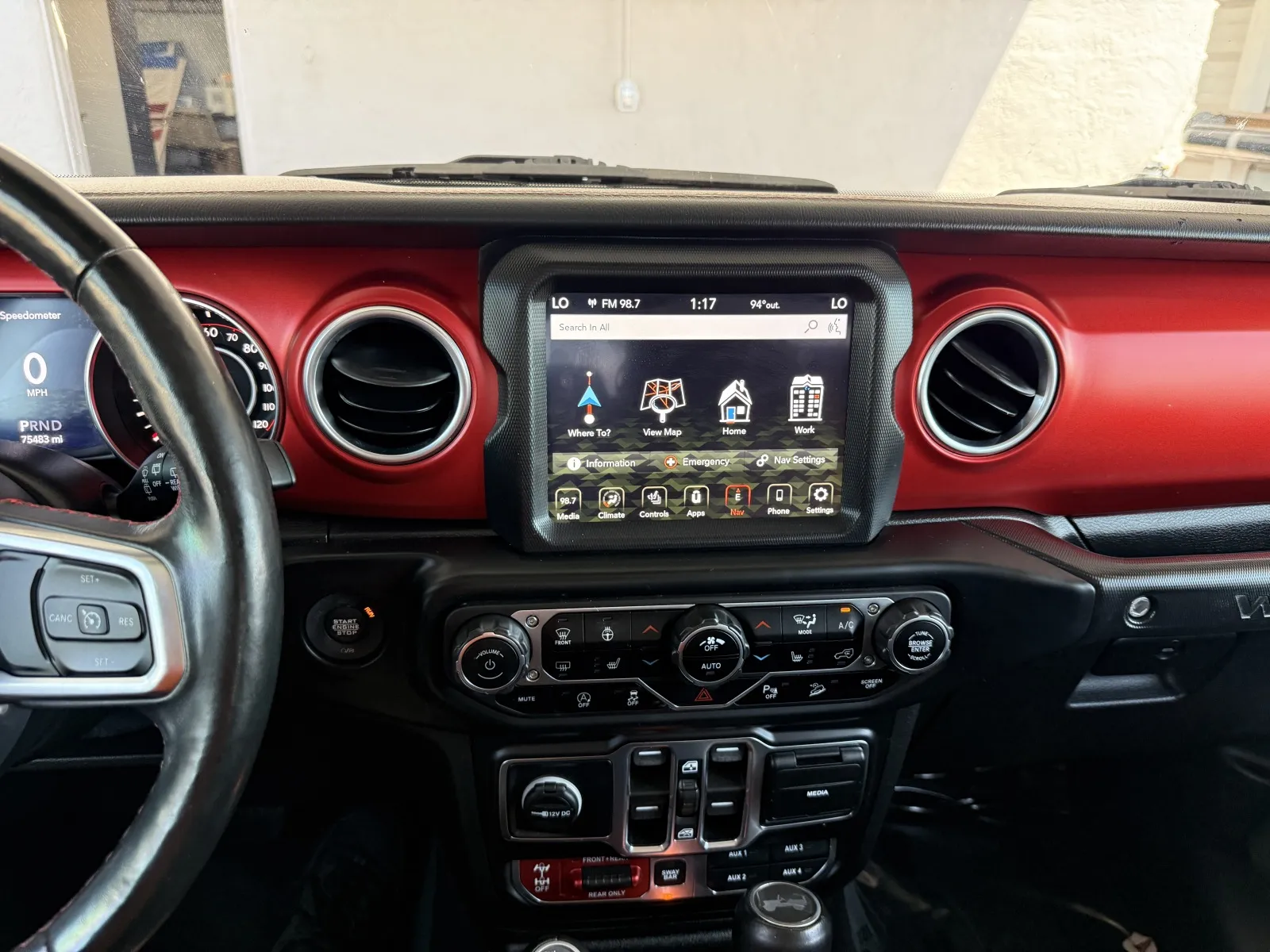 Jeep Wrangler photo 67