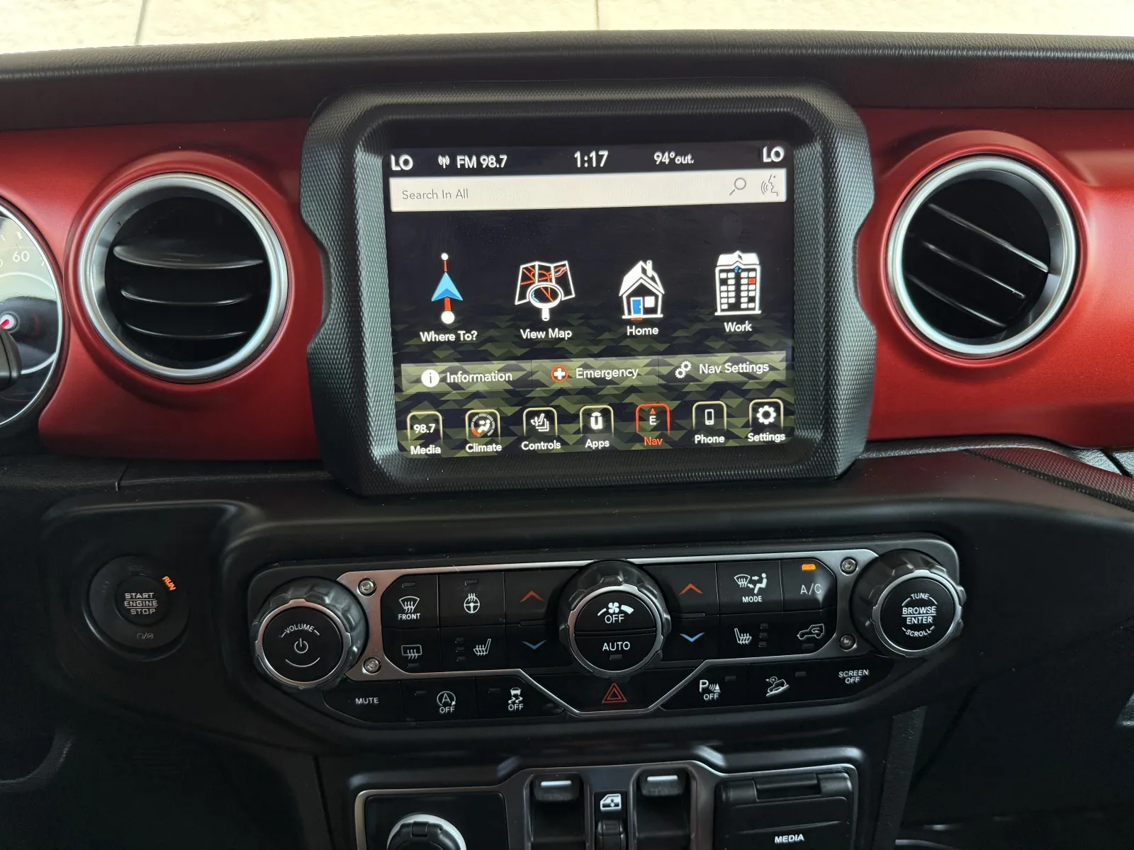 Jeep Wrangler photo 69