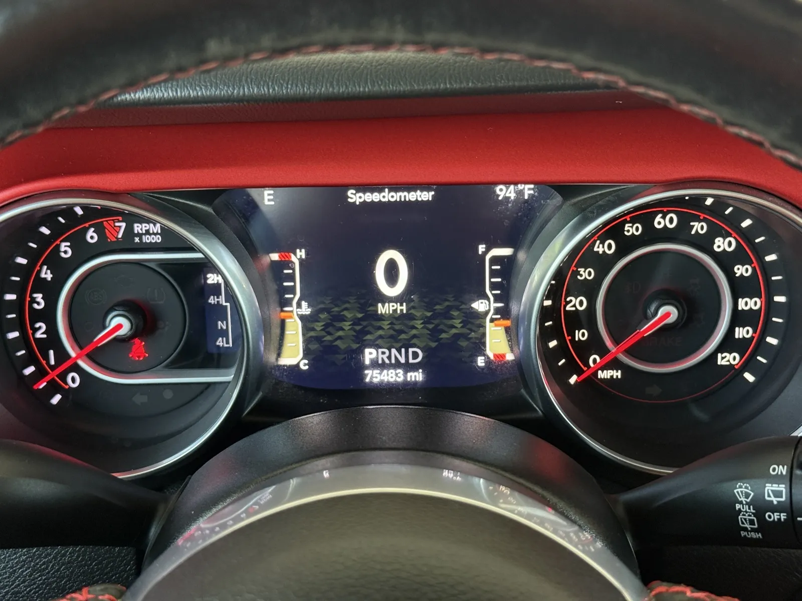 Jeep Wrangler photo 38