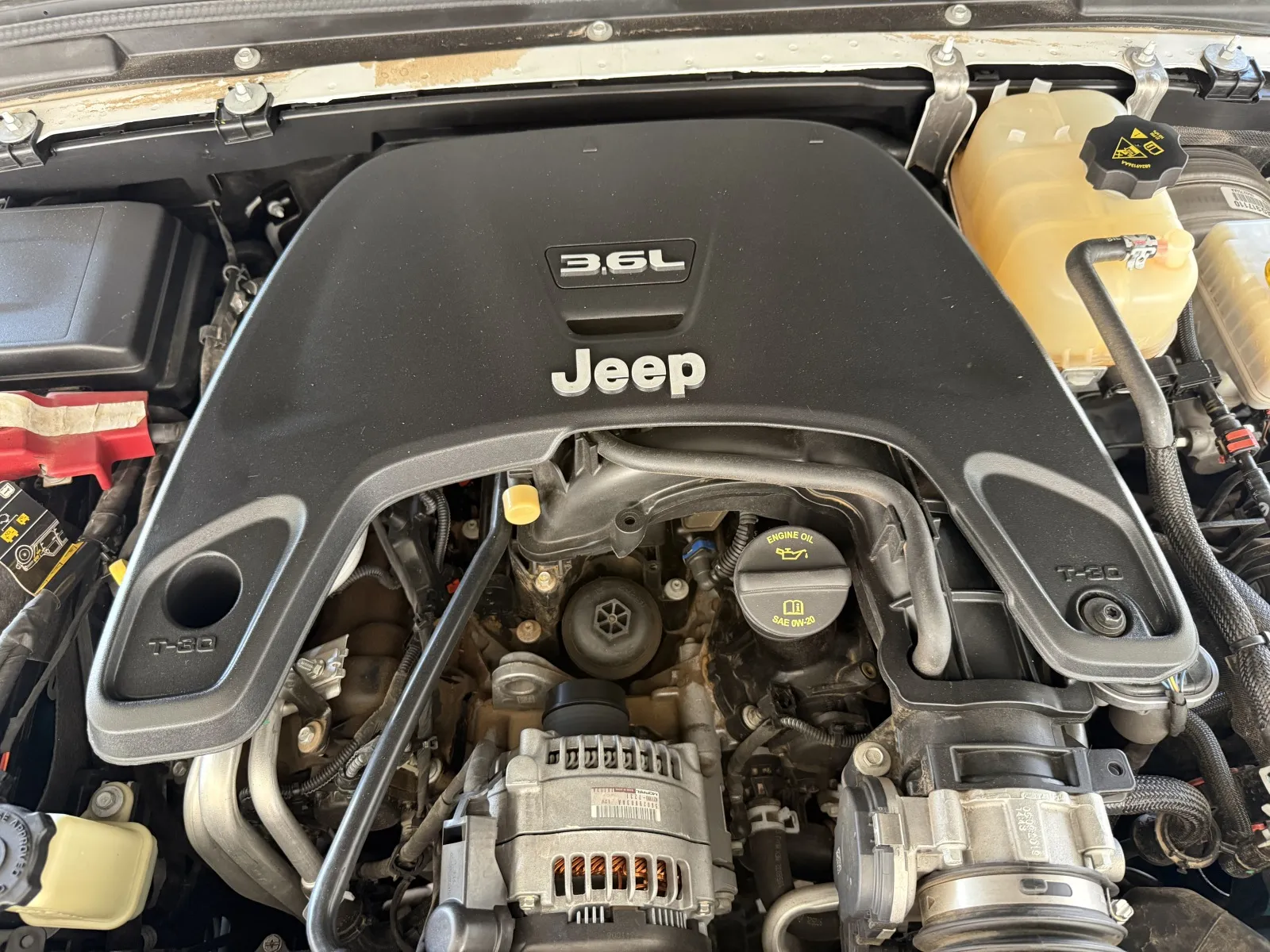 Jeep Wrangler photo 34