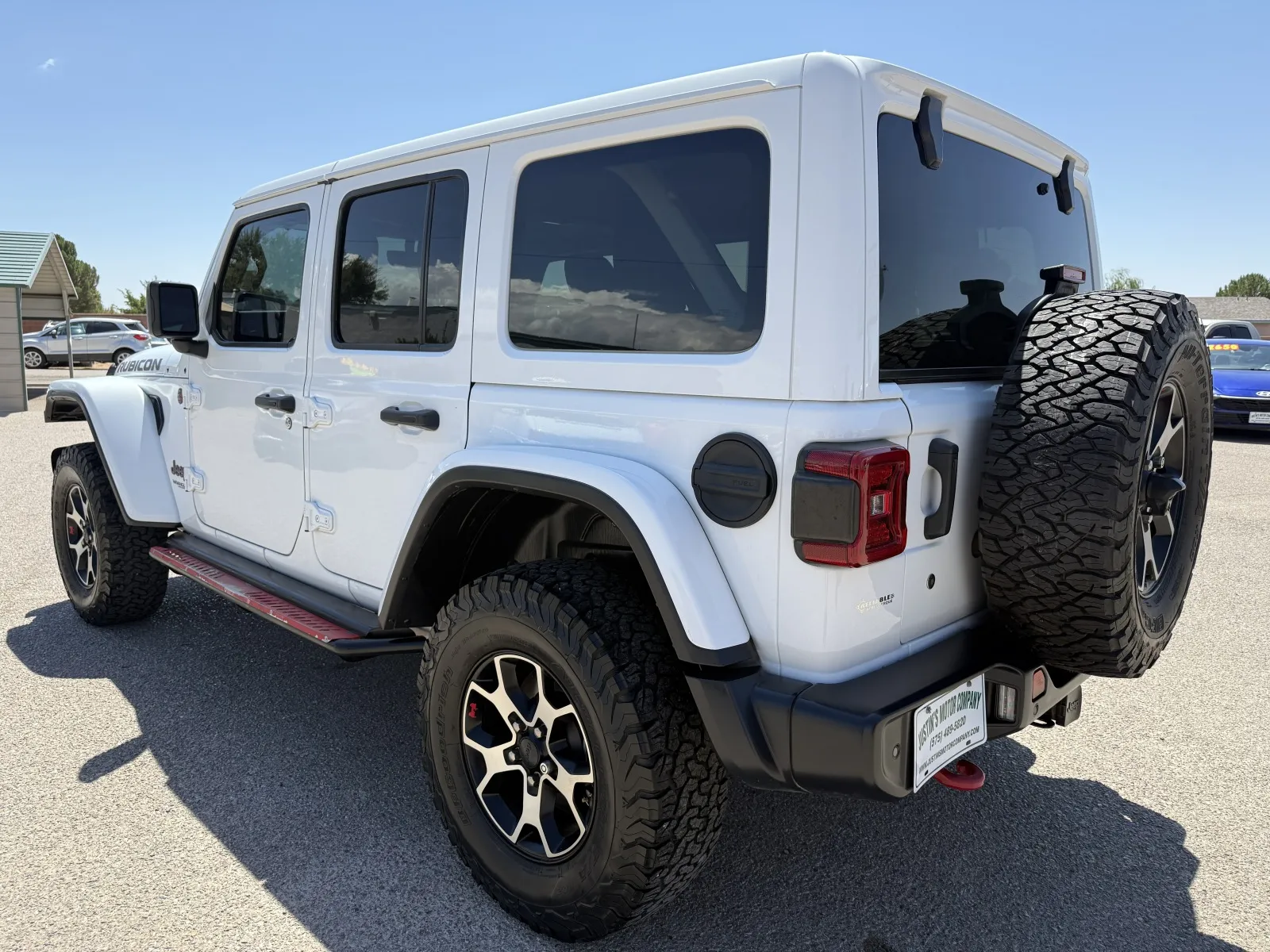 Jeep Wrangler photo 3