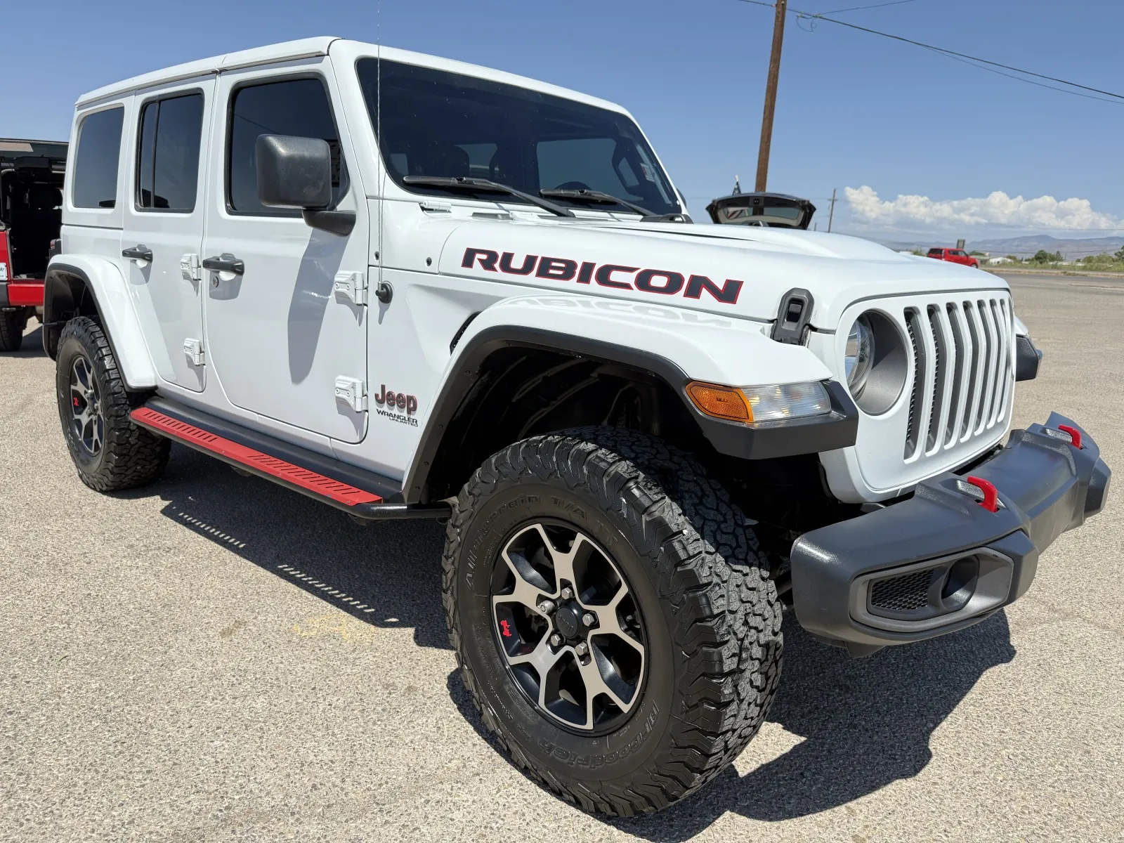 Jeep Wrangler photo 7