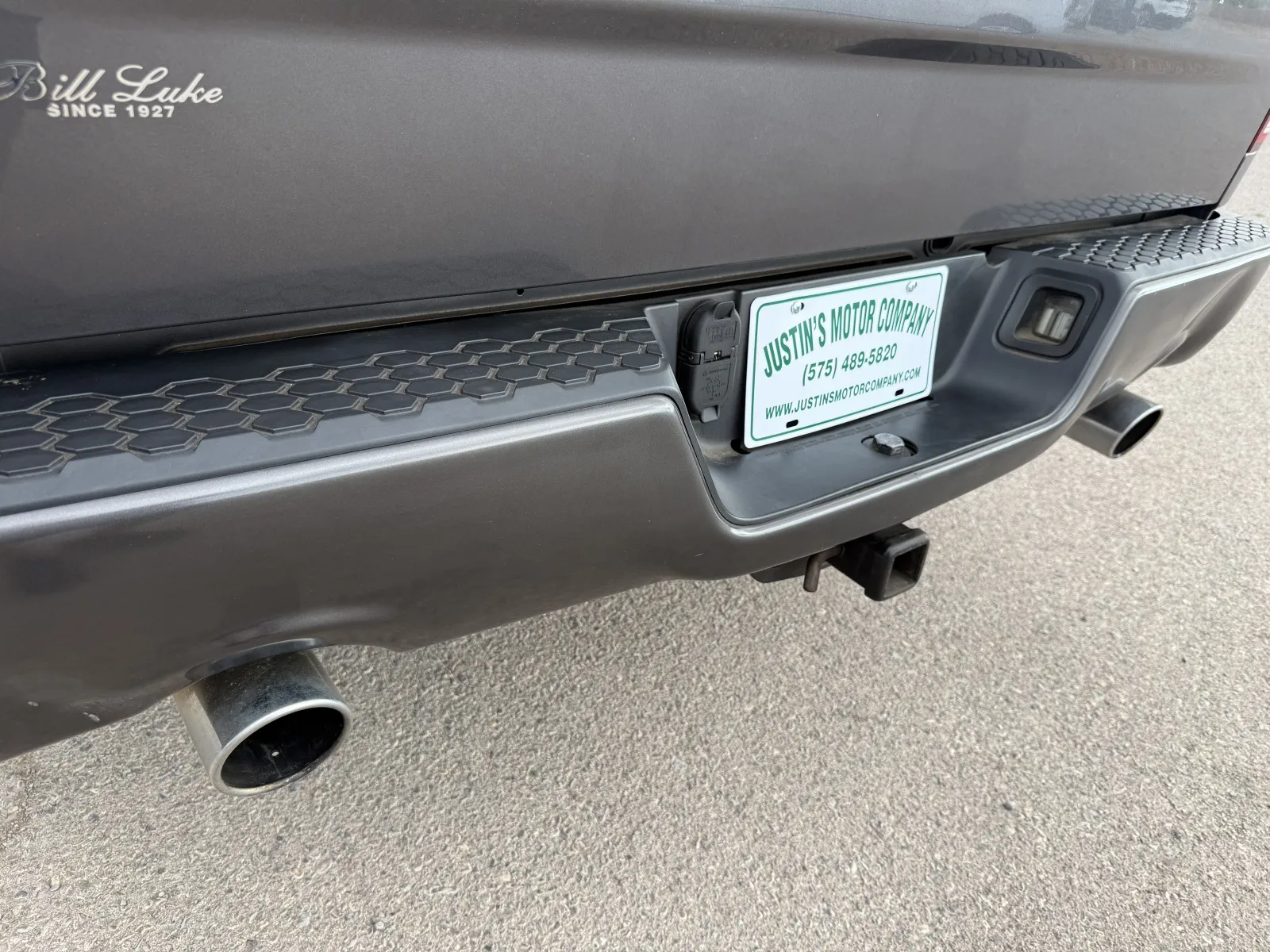 Ram 1500 photo 6