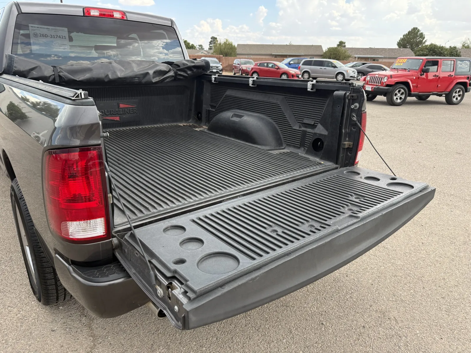 Ram 1500 photo 9