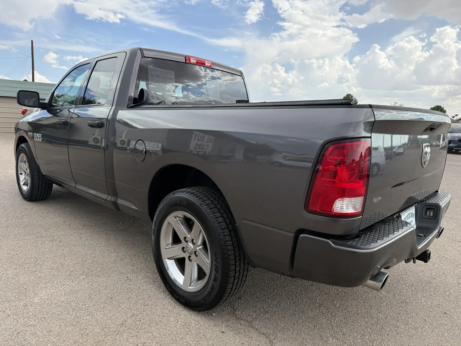 Ram 1500 photo 3
