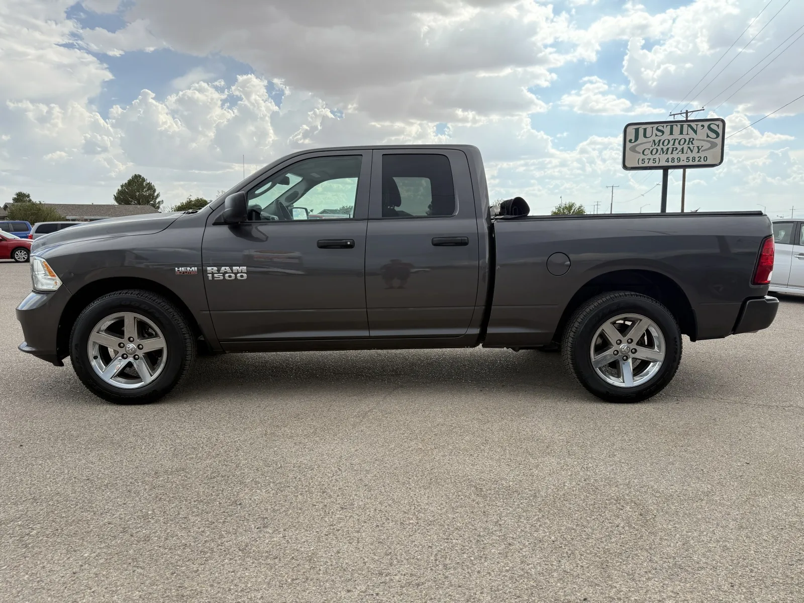 Ram 1500 photo 2