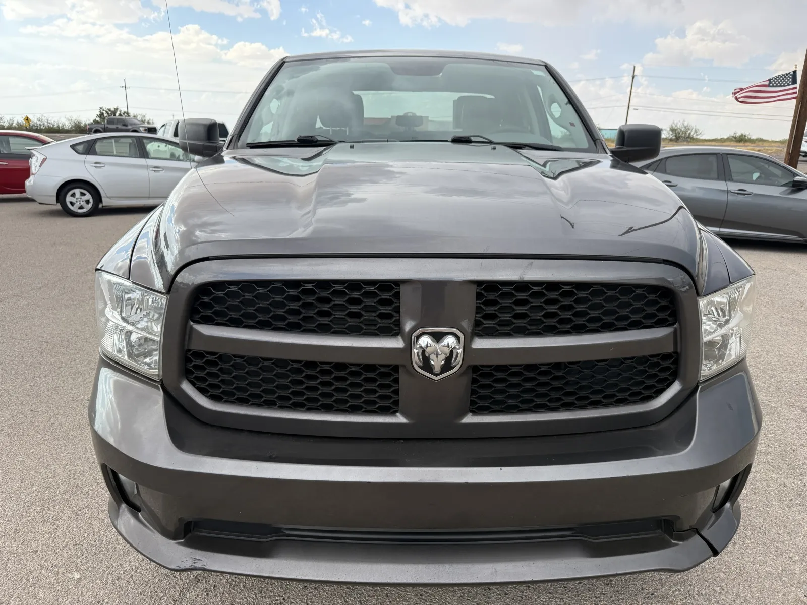Ram 1500 photo 12