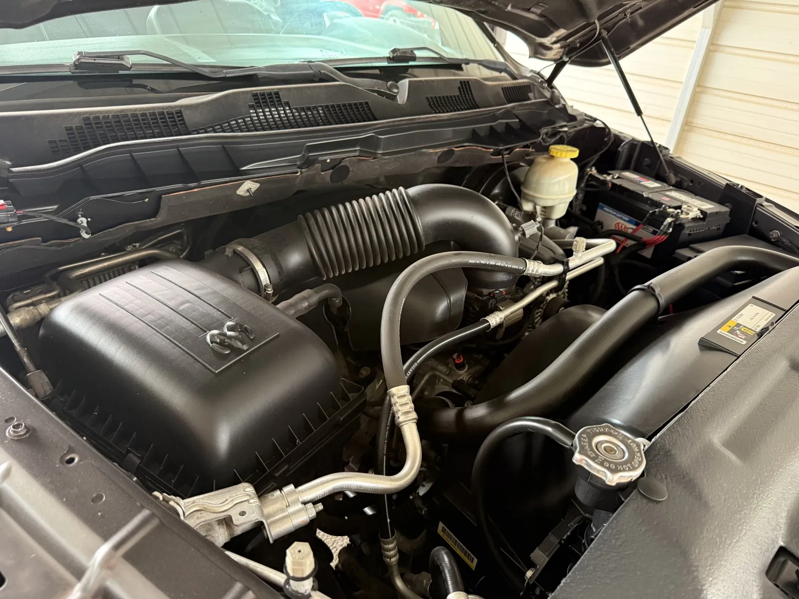 Ram 1500 photo 16
