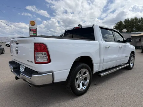 More photos of 2019 RAM 1500 BIG HORN/LONE STAR at Justin's Motor Company, NM