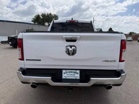 More photos of 2019 RAM 1500 BIG HORN/LONE STAR at Justin's Motor Company, NM