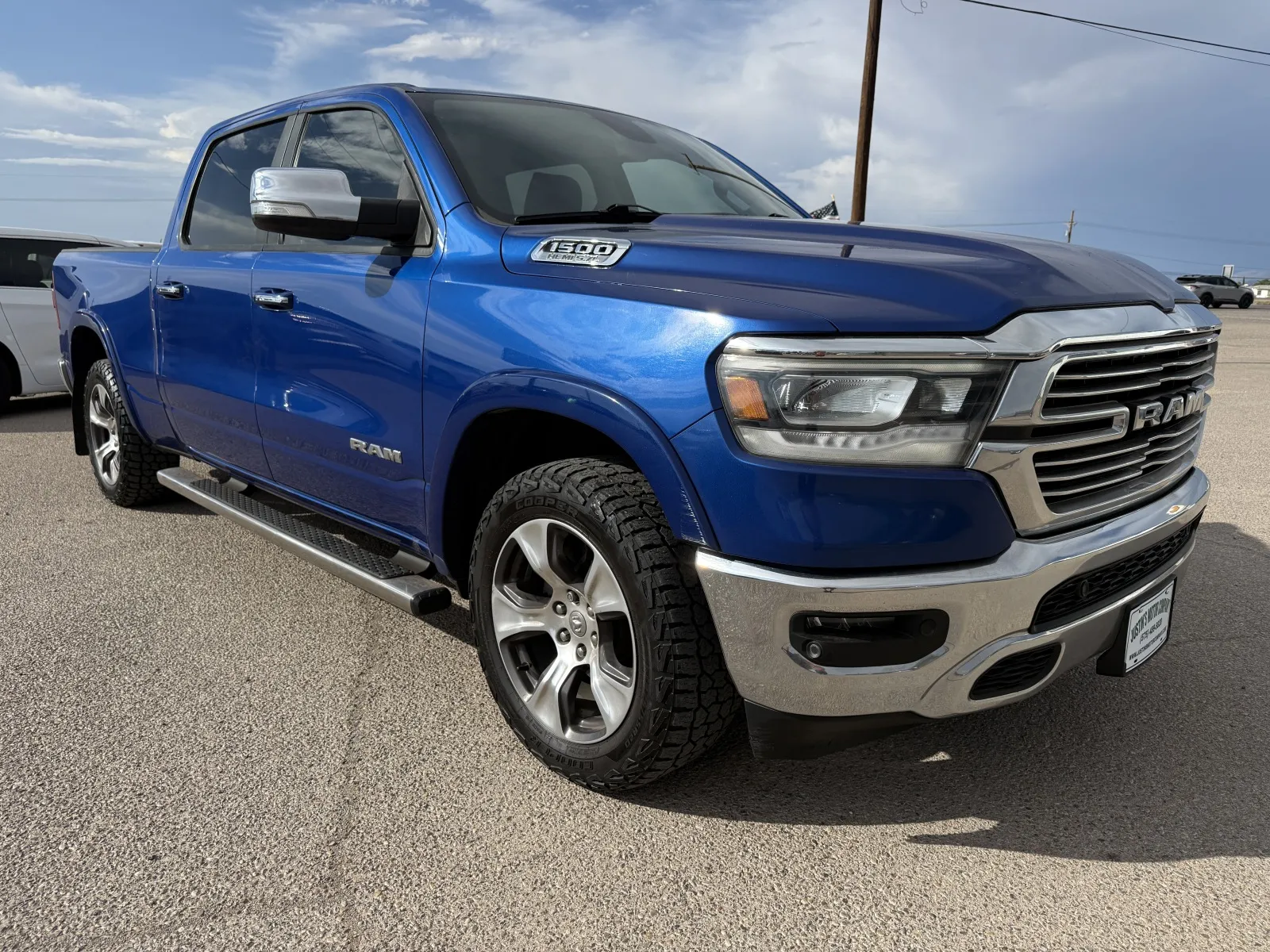 Ram 1500 photo 7