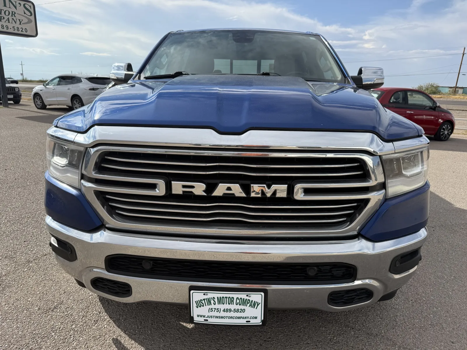 Ram 1500 photo 8