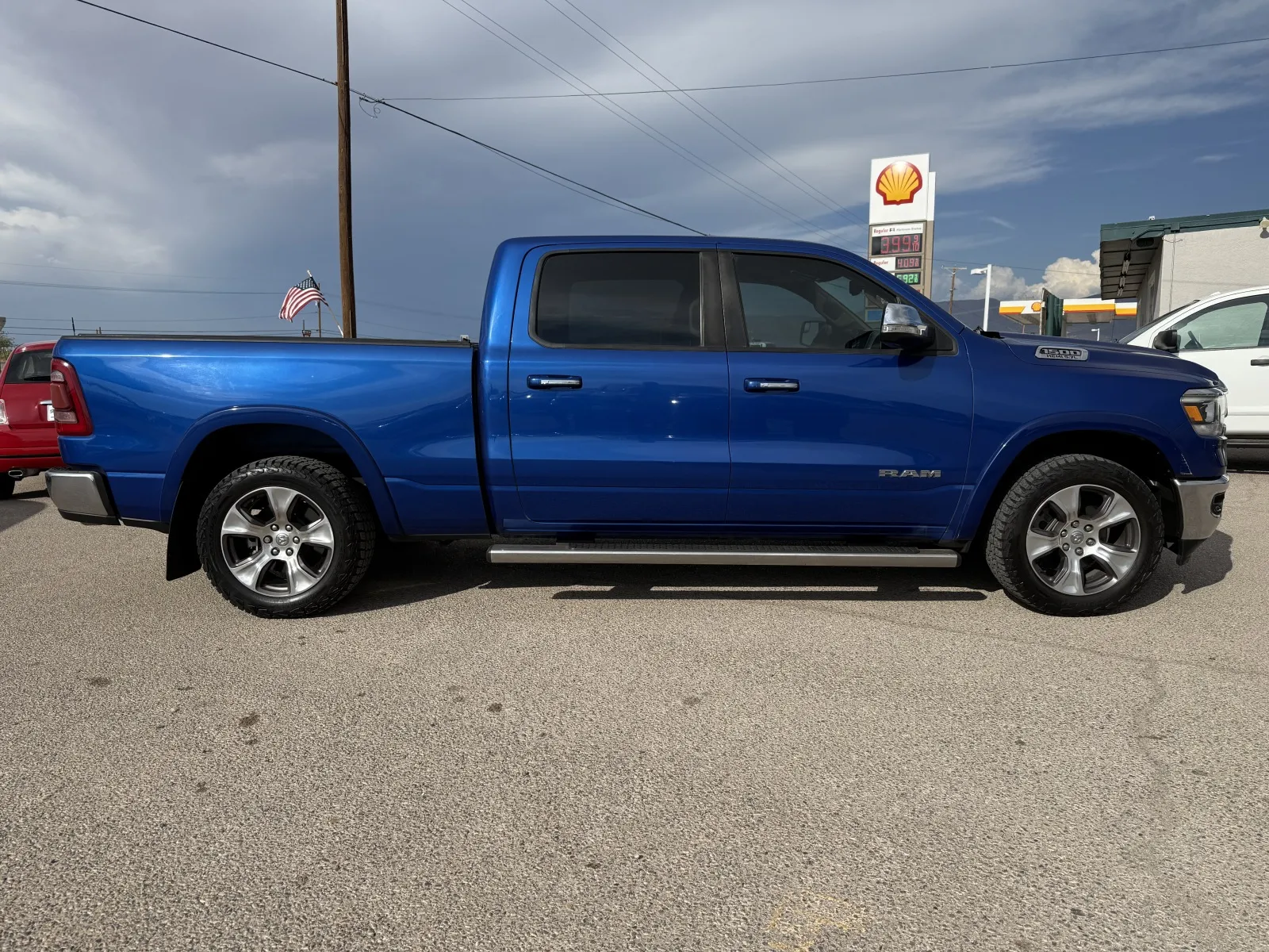 Ram 1500 photo 6