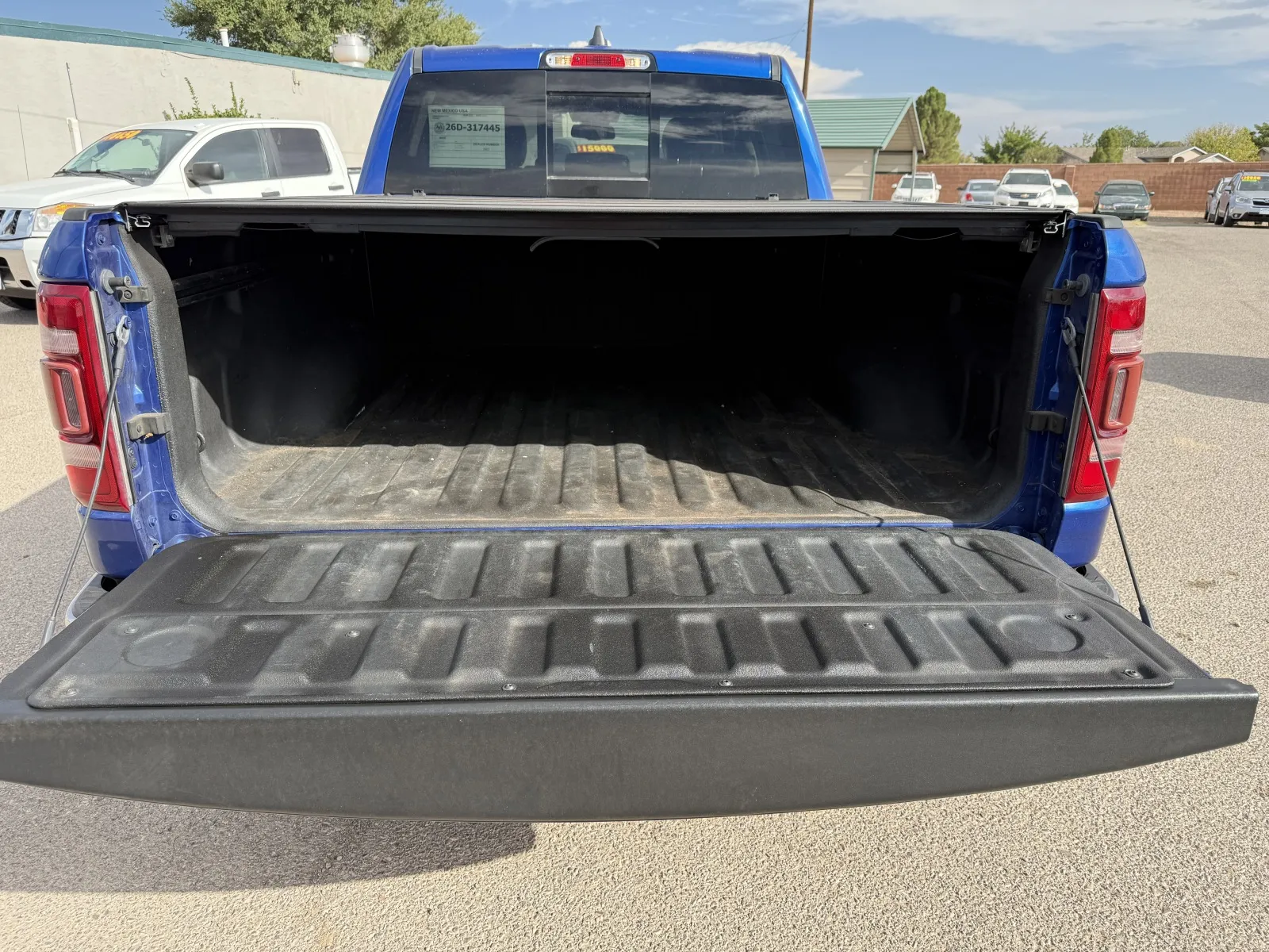 Ram 1500 photo 21