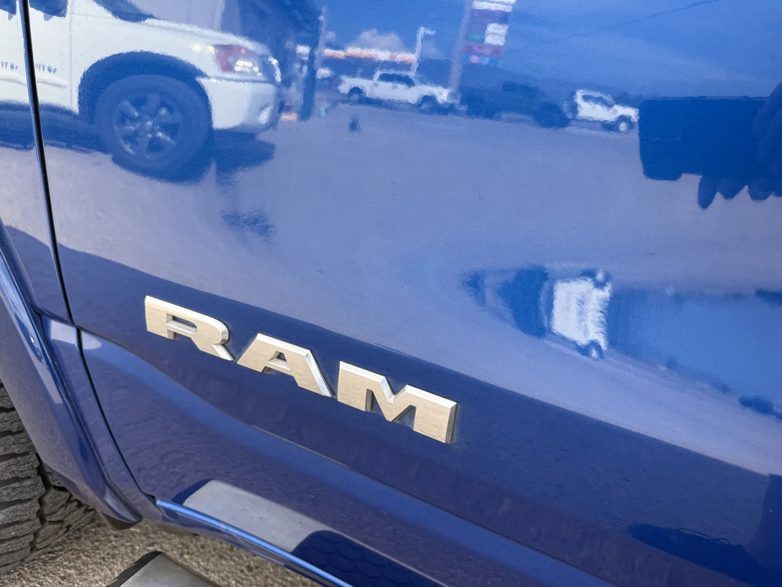 Ram 1500 photo 9