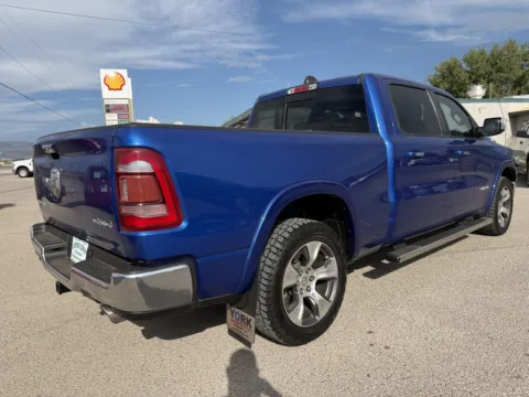 More photos of 2019 RAM 1500 LARAMIE at Justin's Motor Company, NM