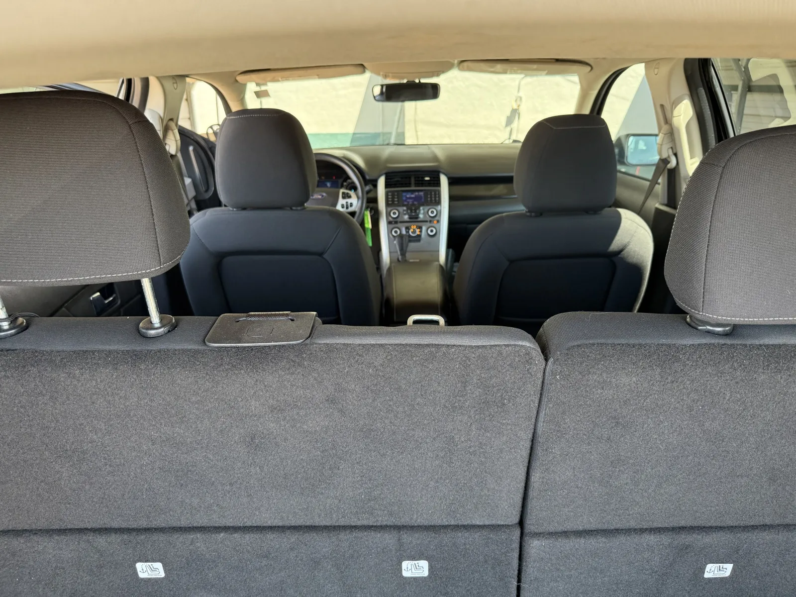 Ford Edge photo 28