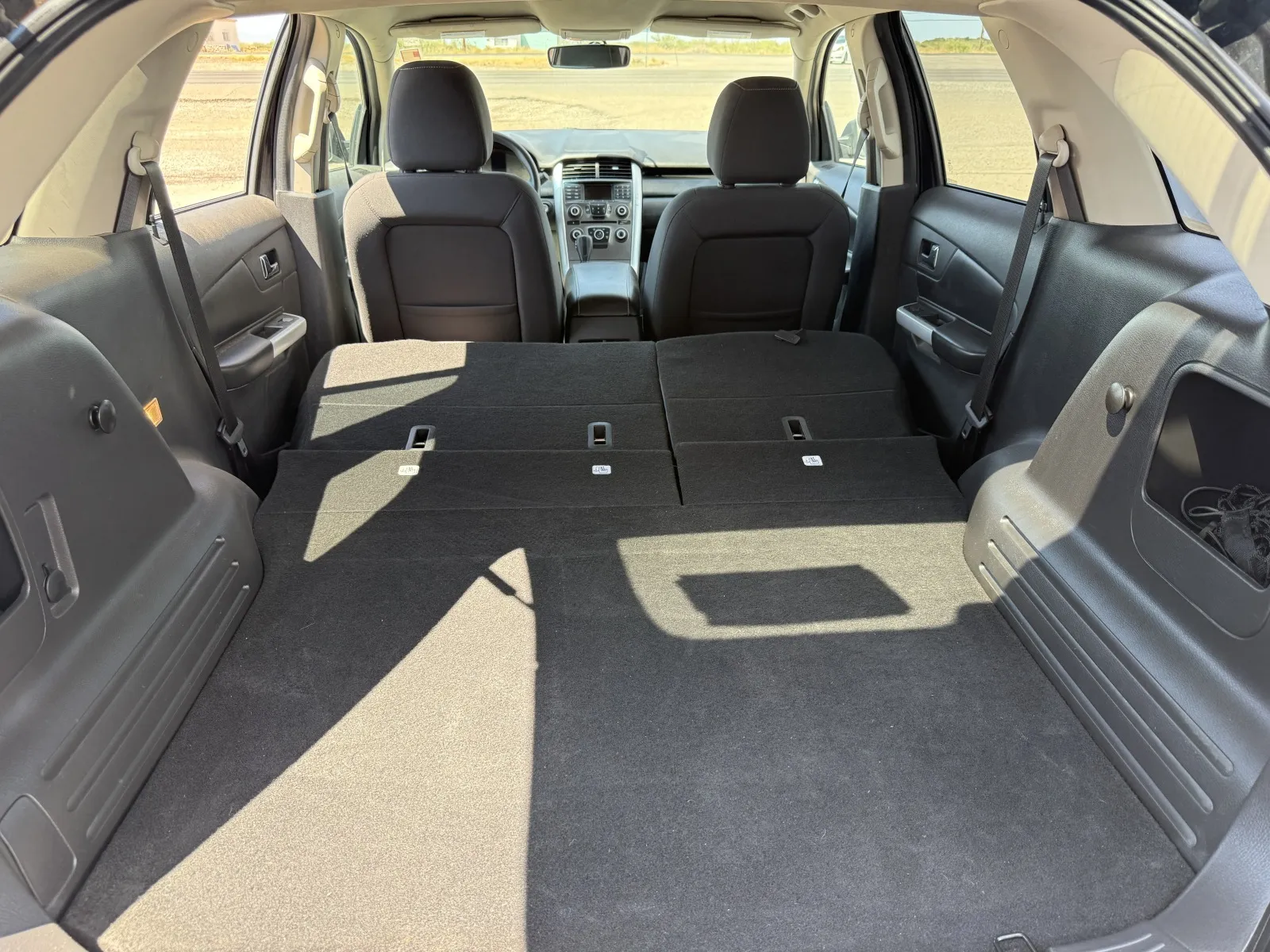 Ford Edge photo 29