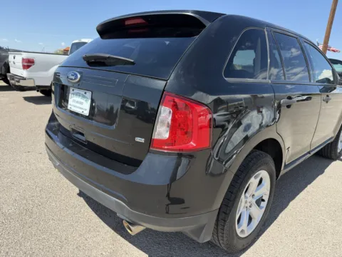 Another view of 2013 FORD EDGE SE for sale in Alamogordo, NM at Justin's Motor Company