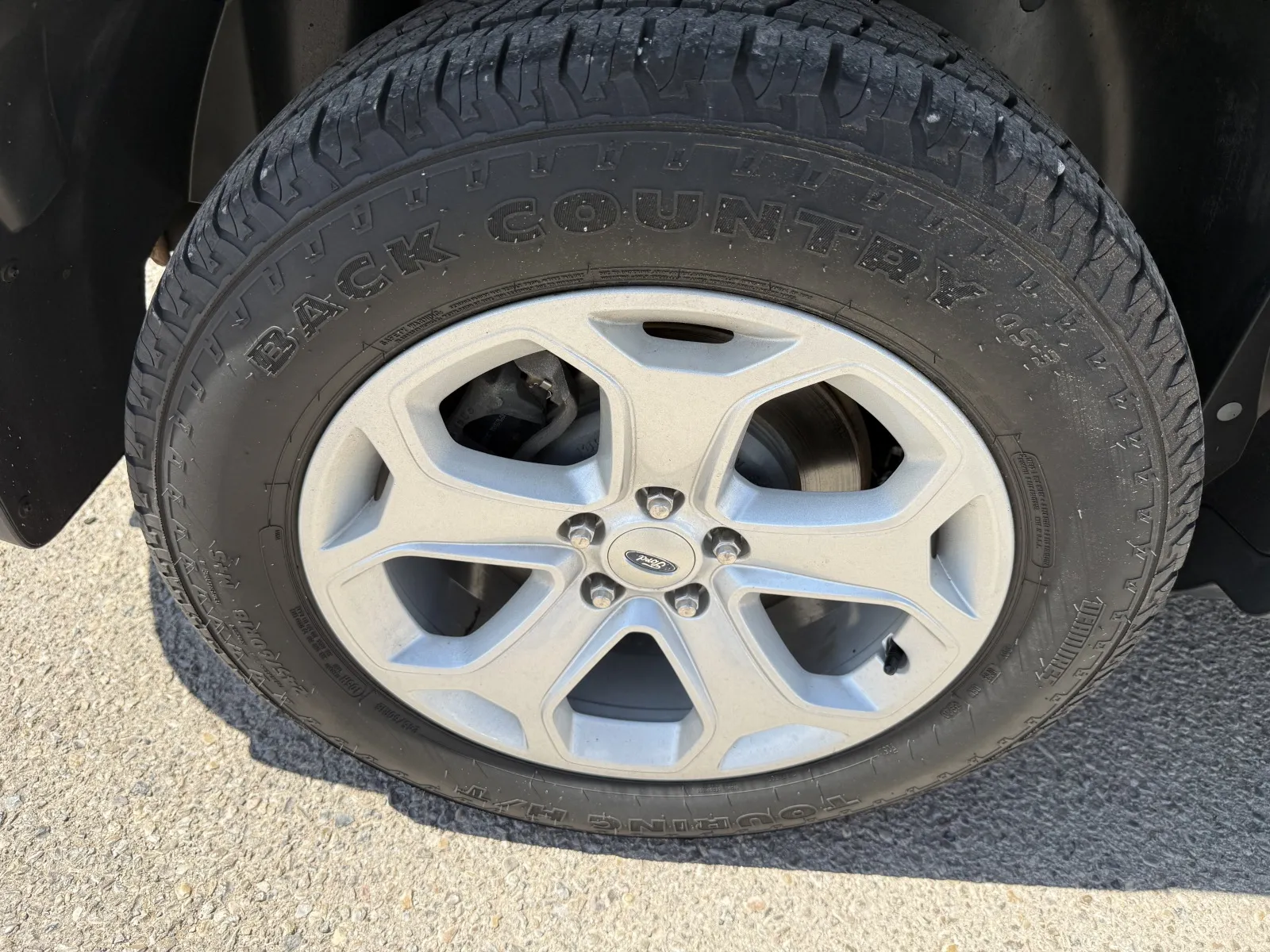 Ford Edge photo 10