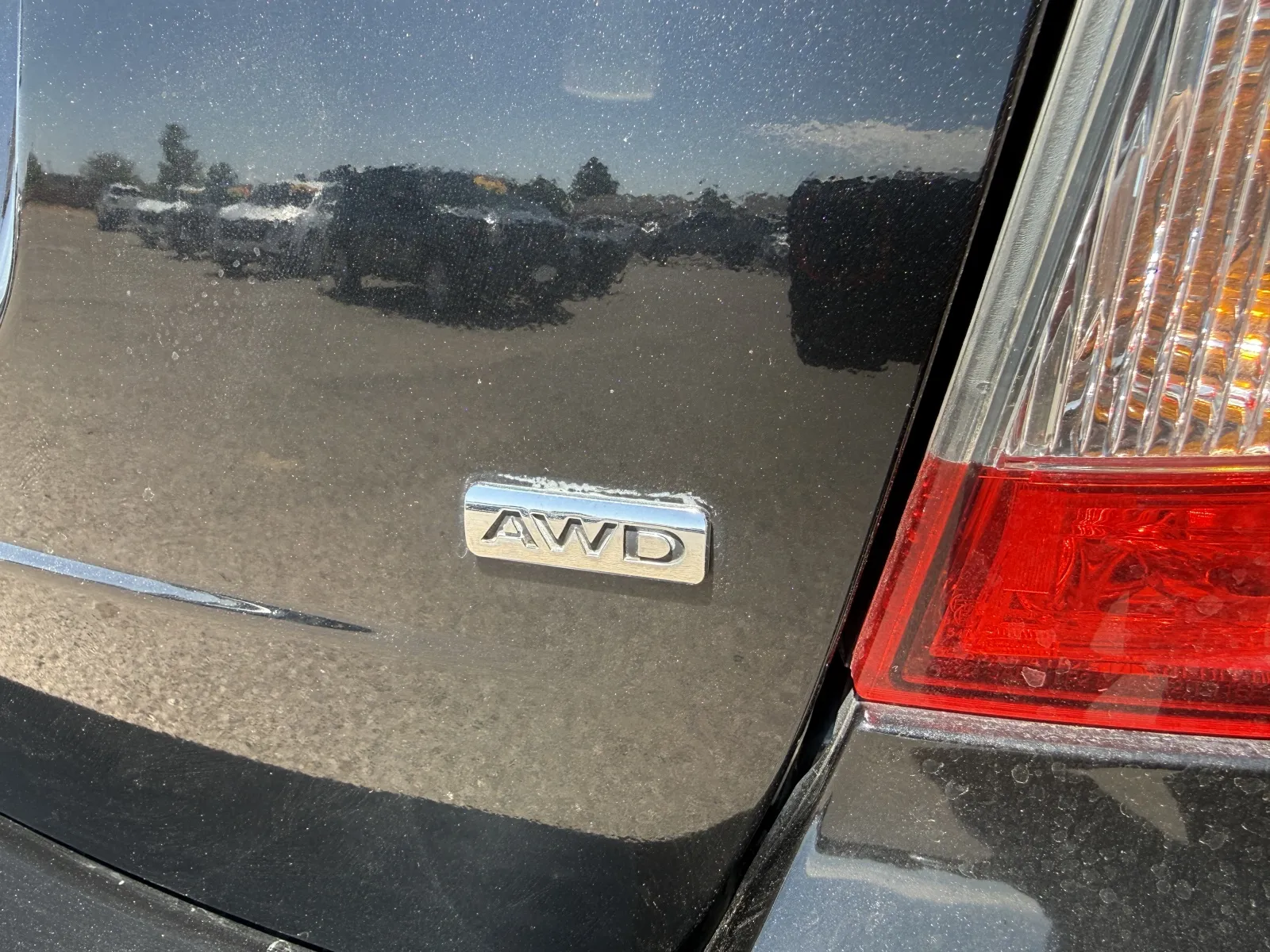 Ford Edge photo 8
