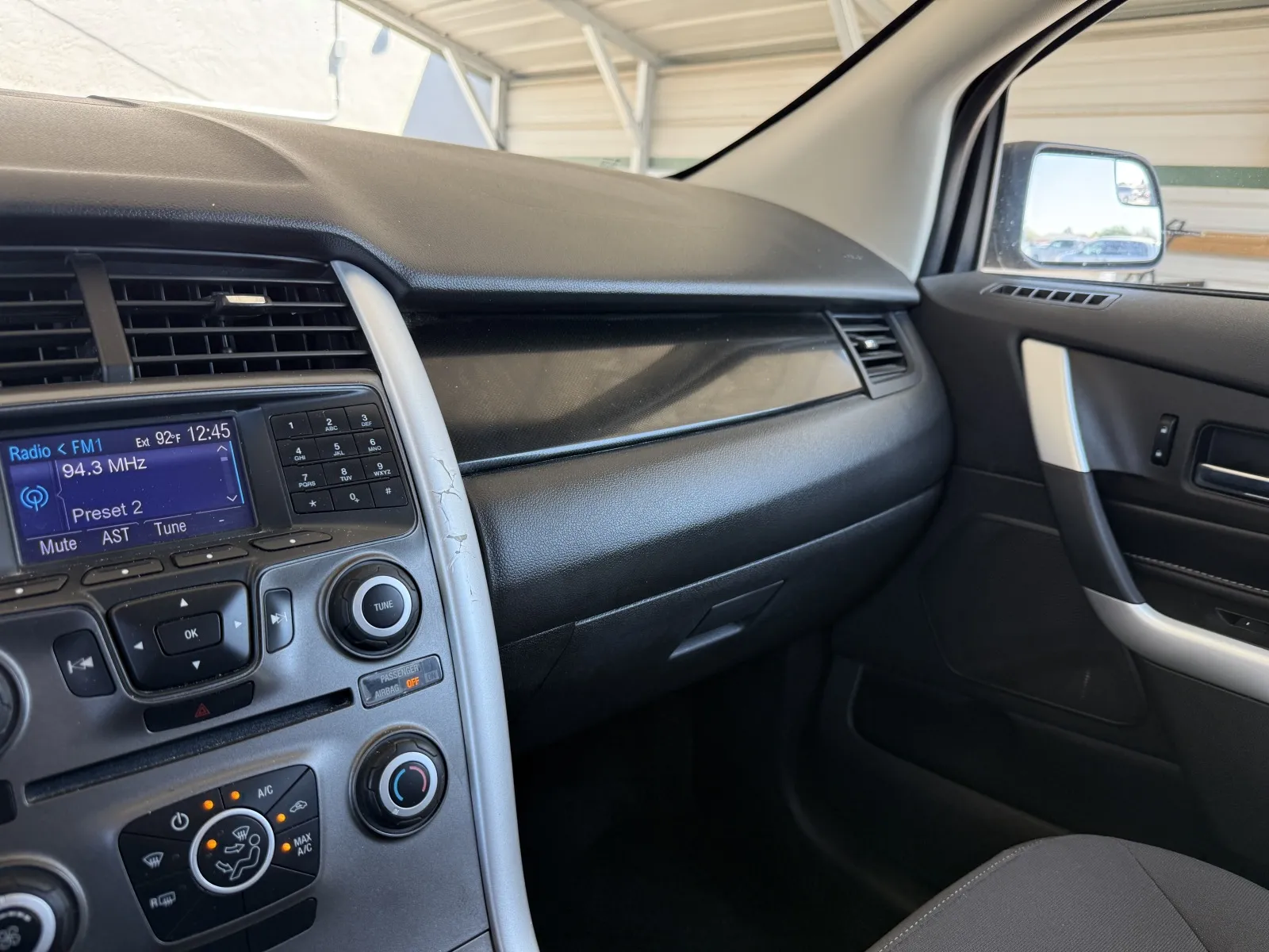 Ford Edge photo 18