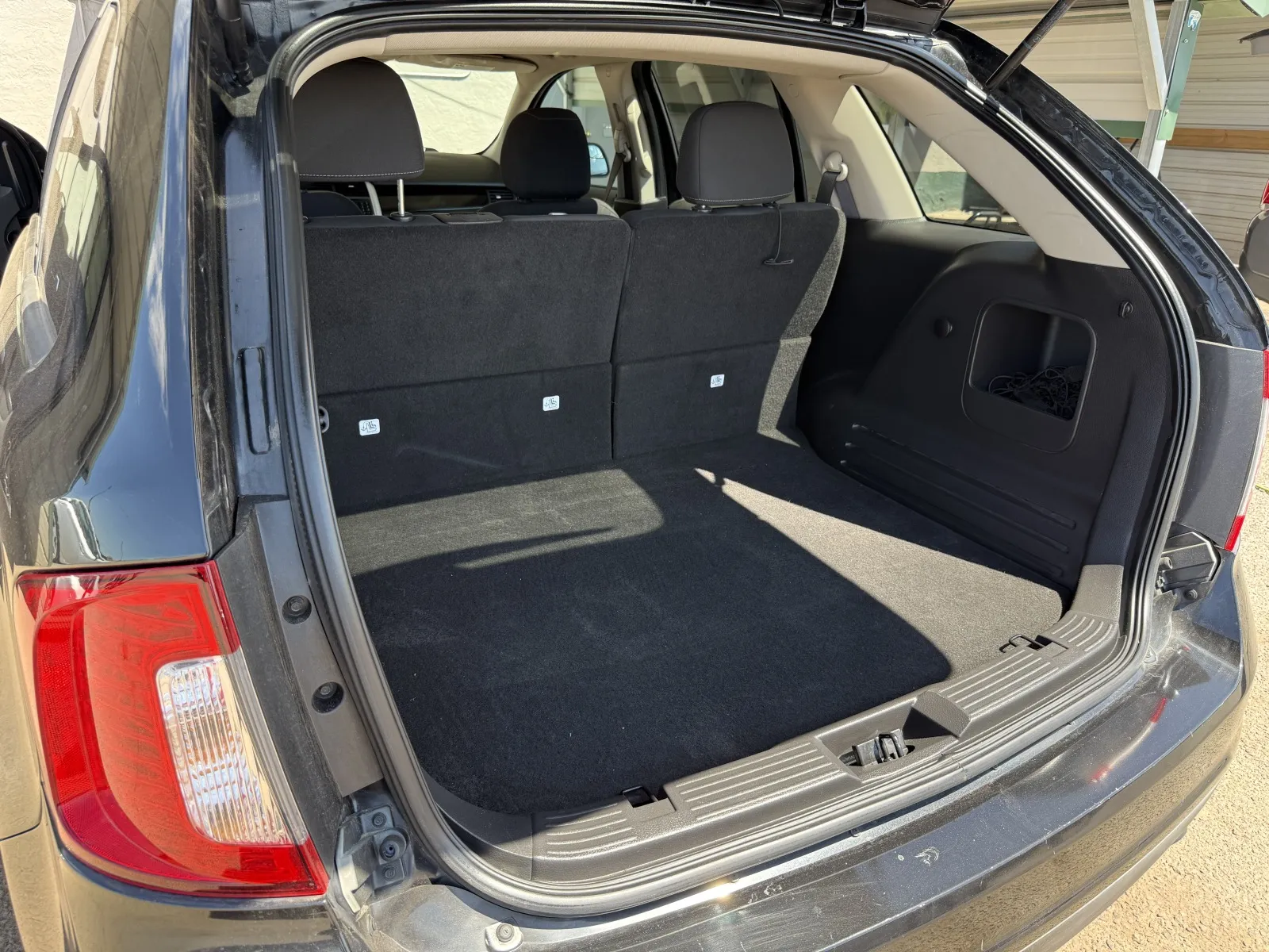 Ford Edge photo 26