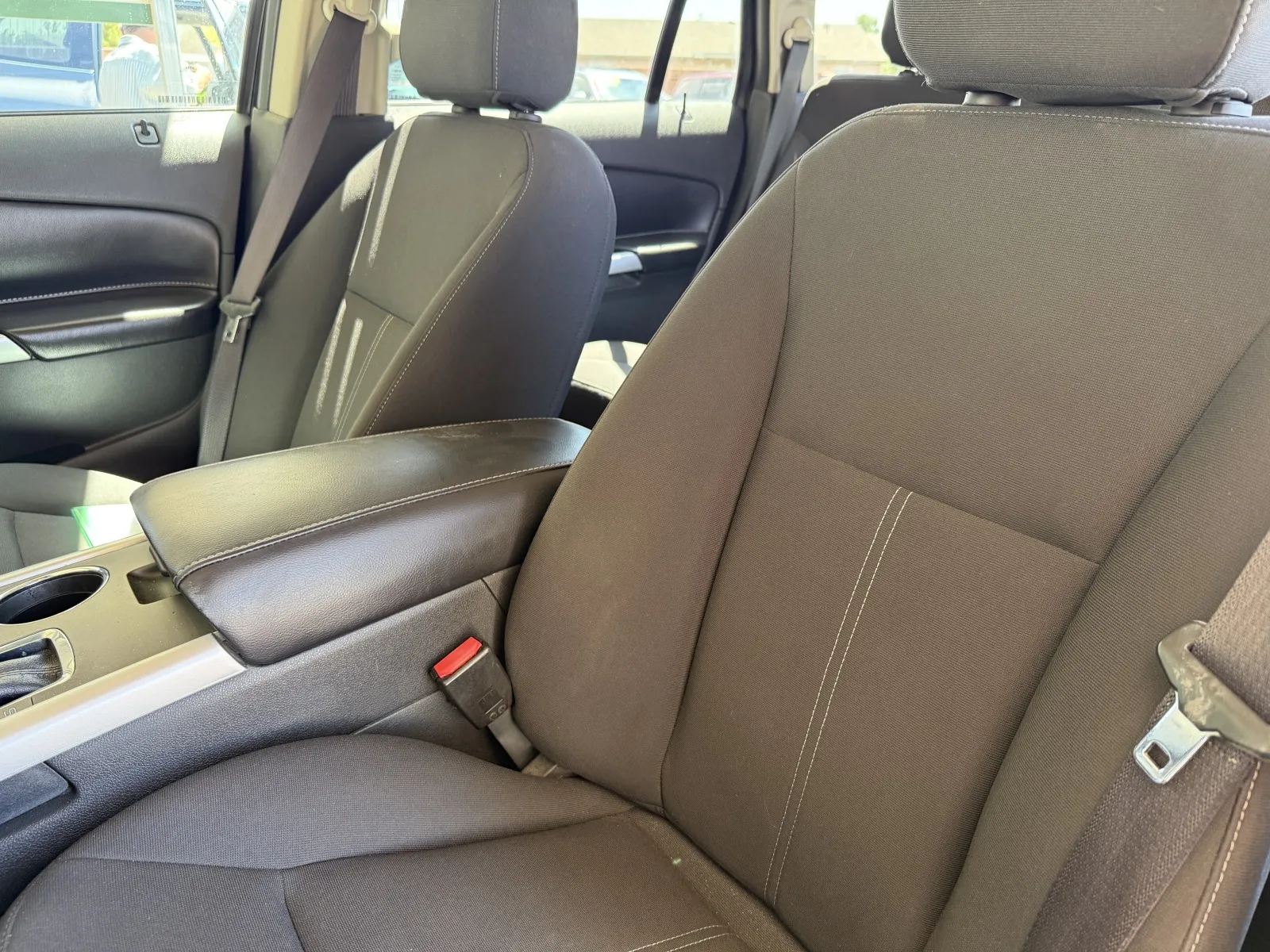 Ford Edge photo 22