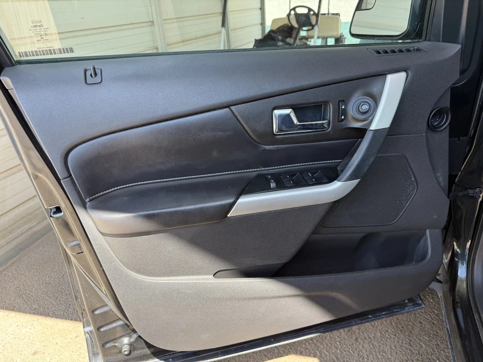 Ford Edge photo 20