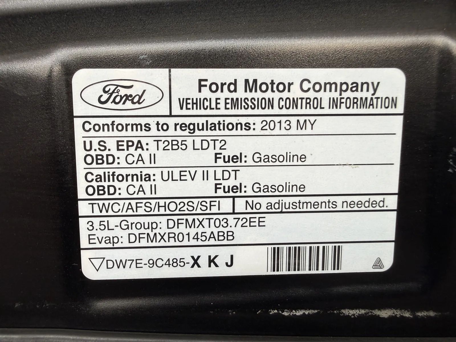 Ford Edge photo 13