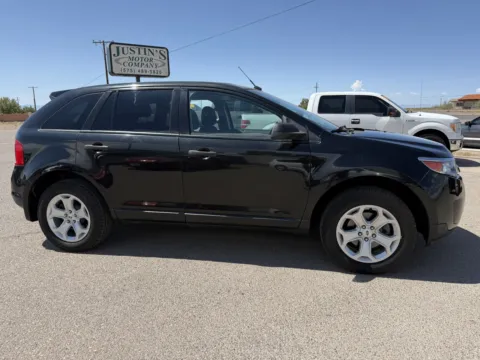 Photos of 2013 FORD EDGE SE for sale in Alamogordo, NM at Justin's Motor Company