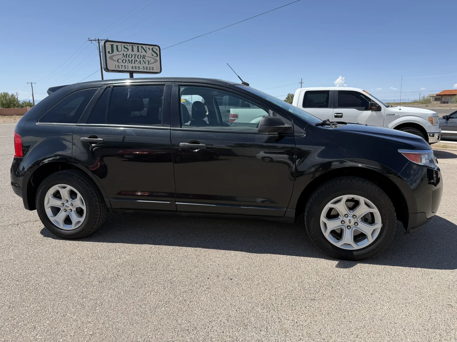 Ford Edge photo 4
